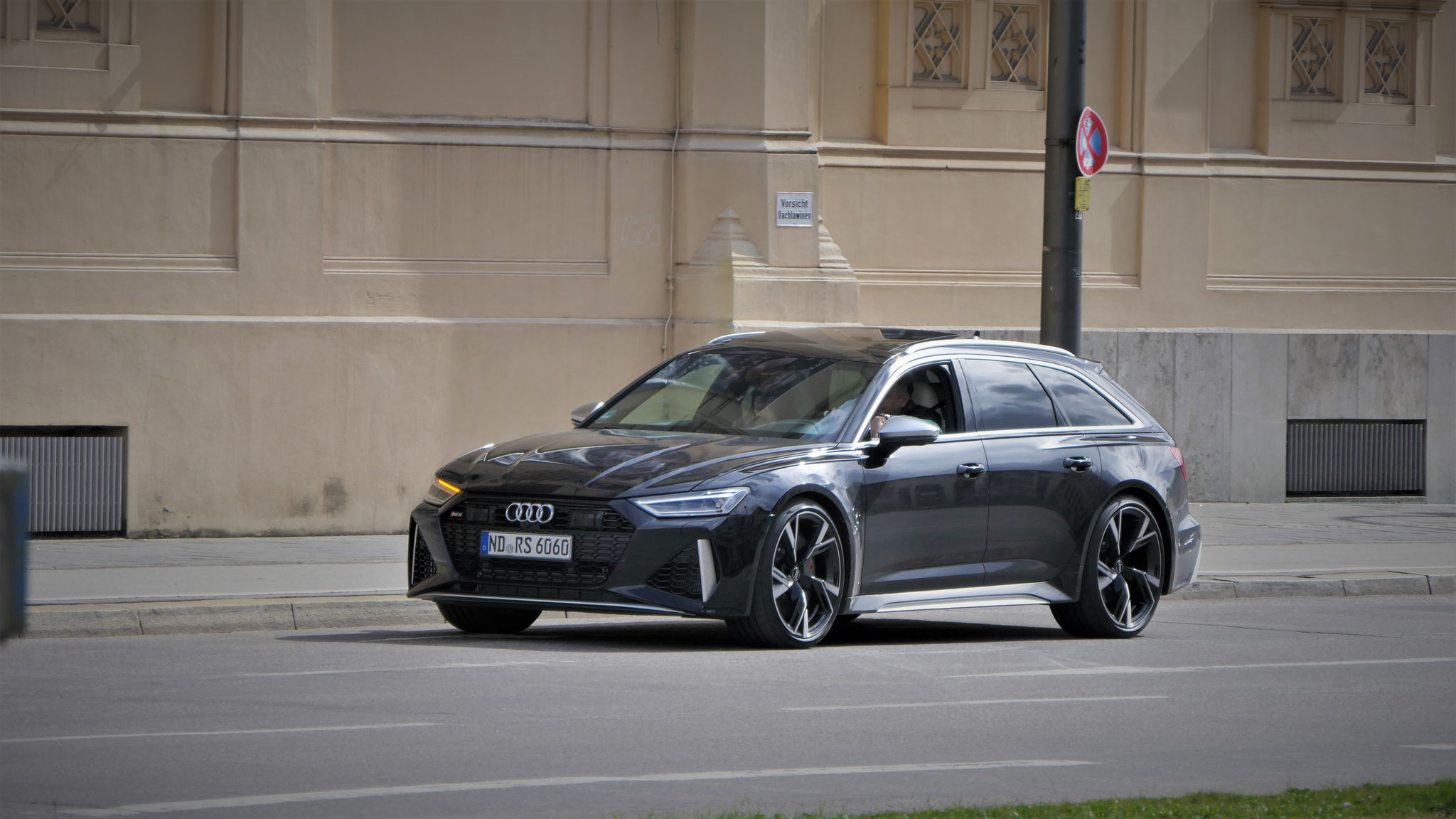 Audi RS6 - ND-RS6060