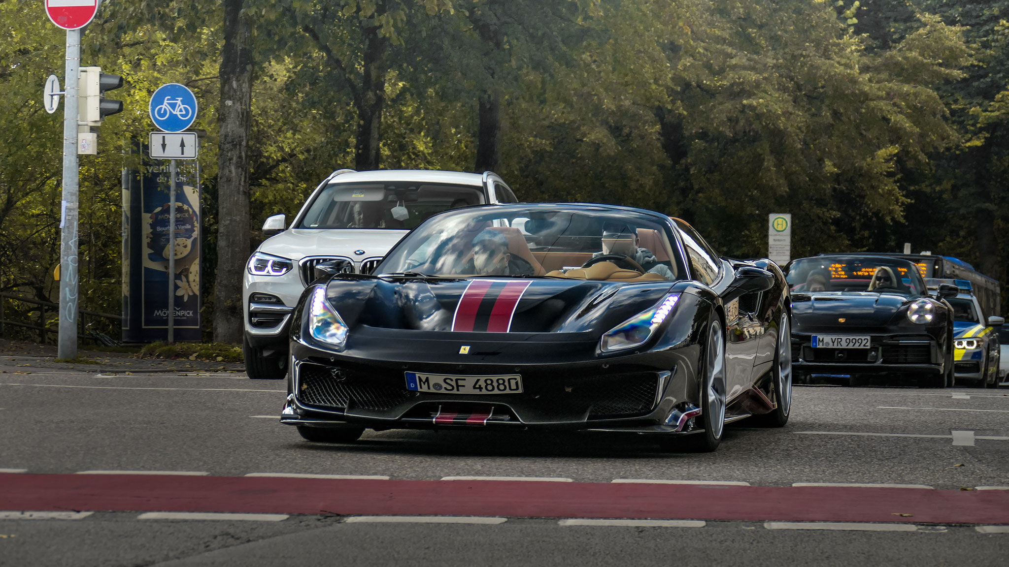 Ferrari 488 Pista Spider - M-SF4880