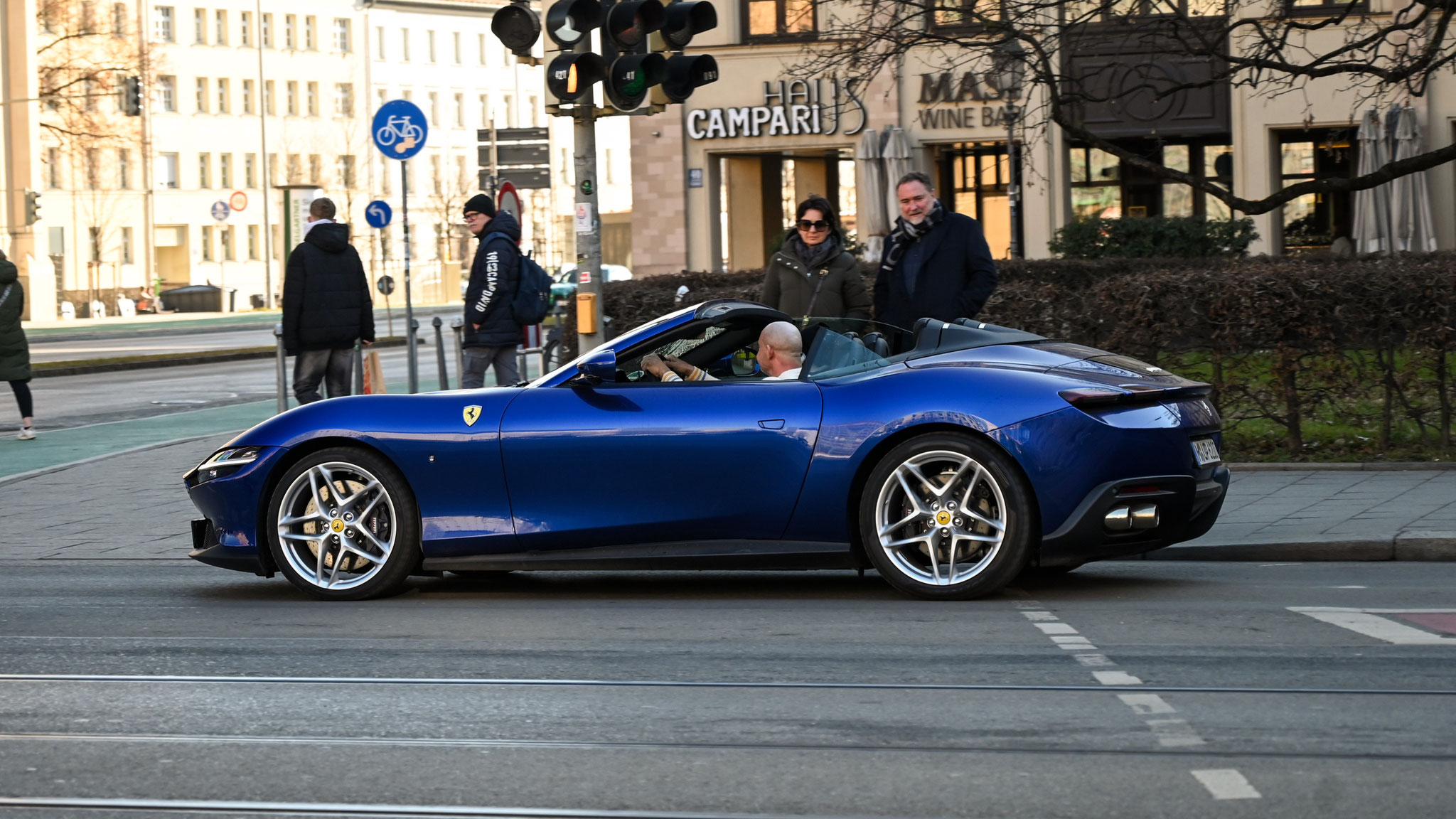 Ferrari Roma Spider - M-UP620