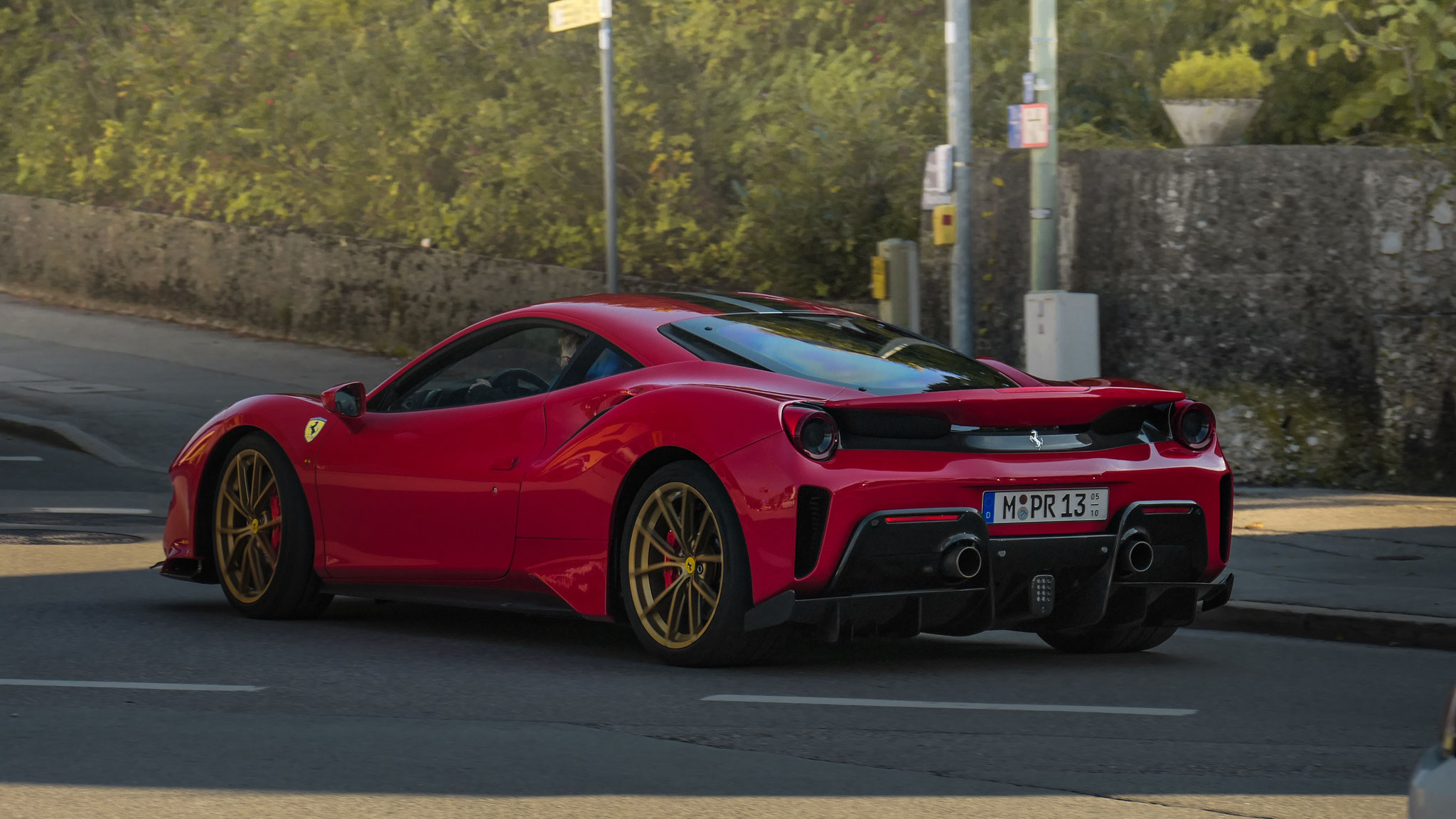Ferrari 488 Pista - M-PR13