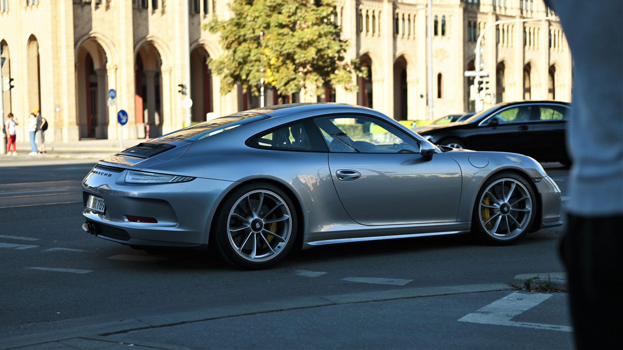 Porsche 911 R - MB-RR789