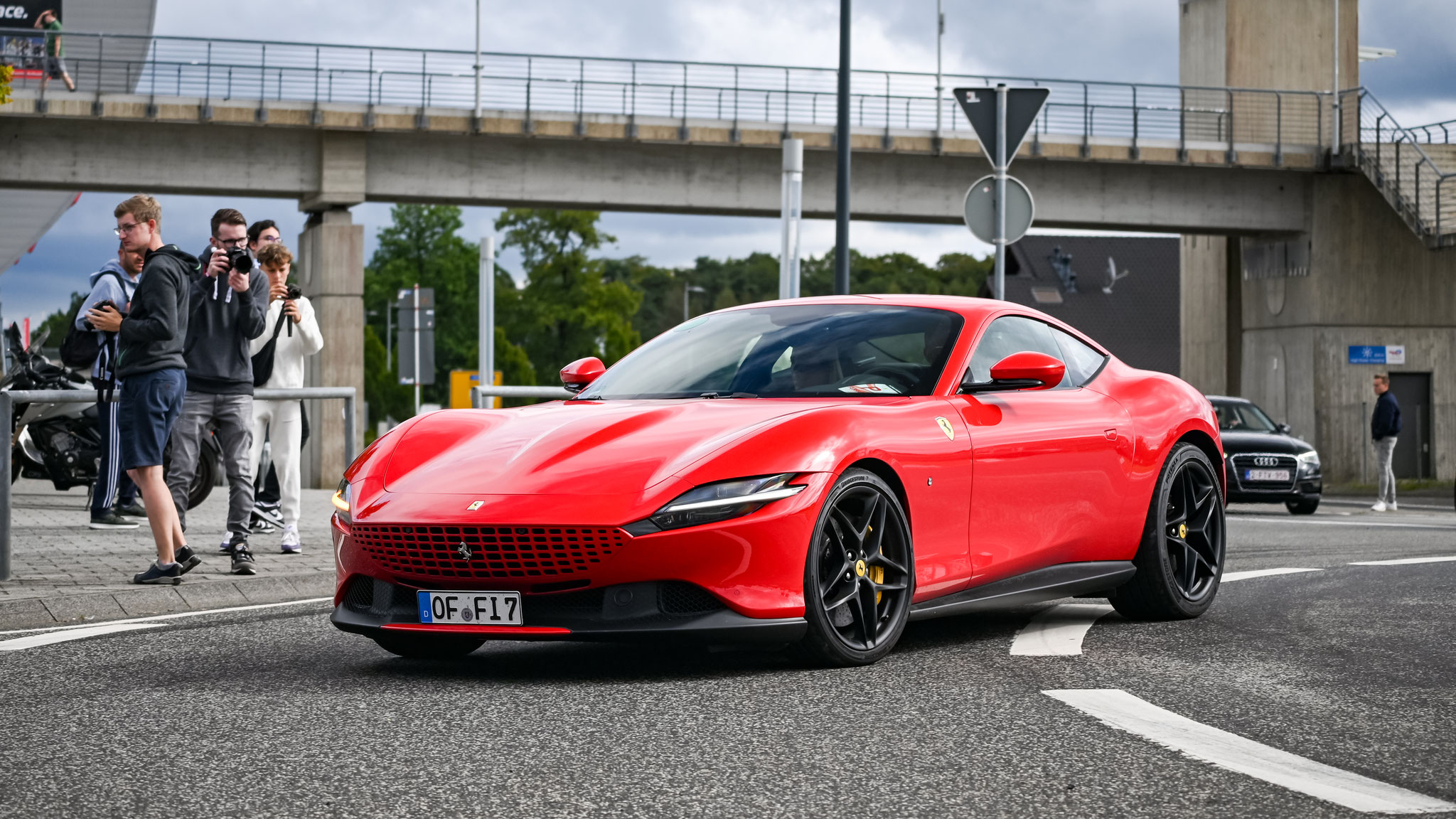  Ferrari Roma - OF-FI7