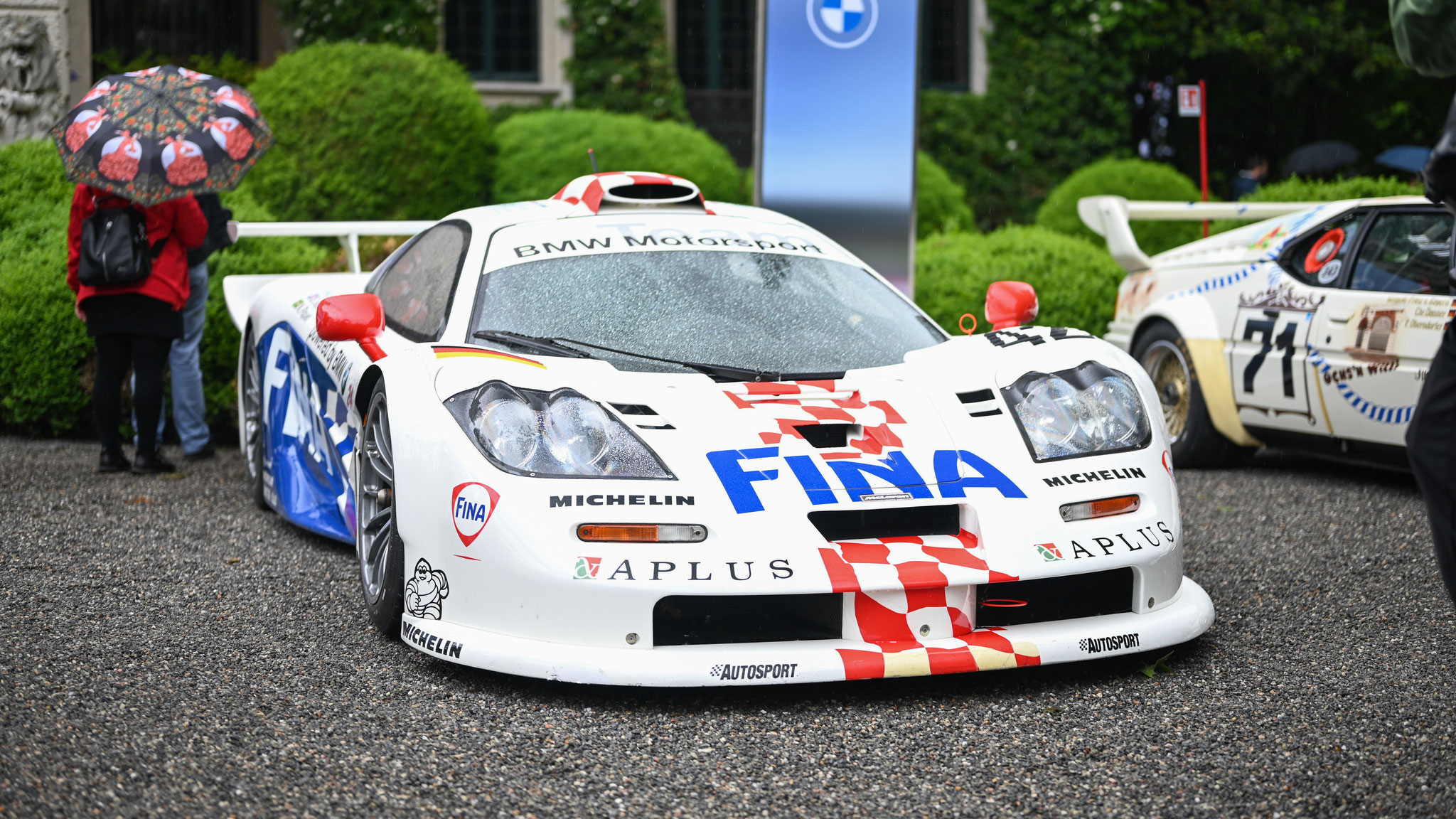 McLaren F1 GTR Longtail (BMW Classic)