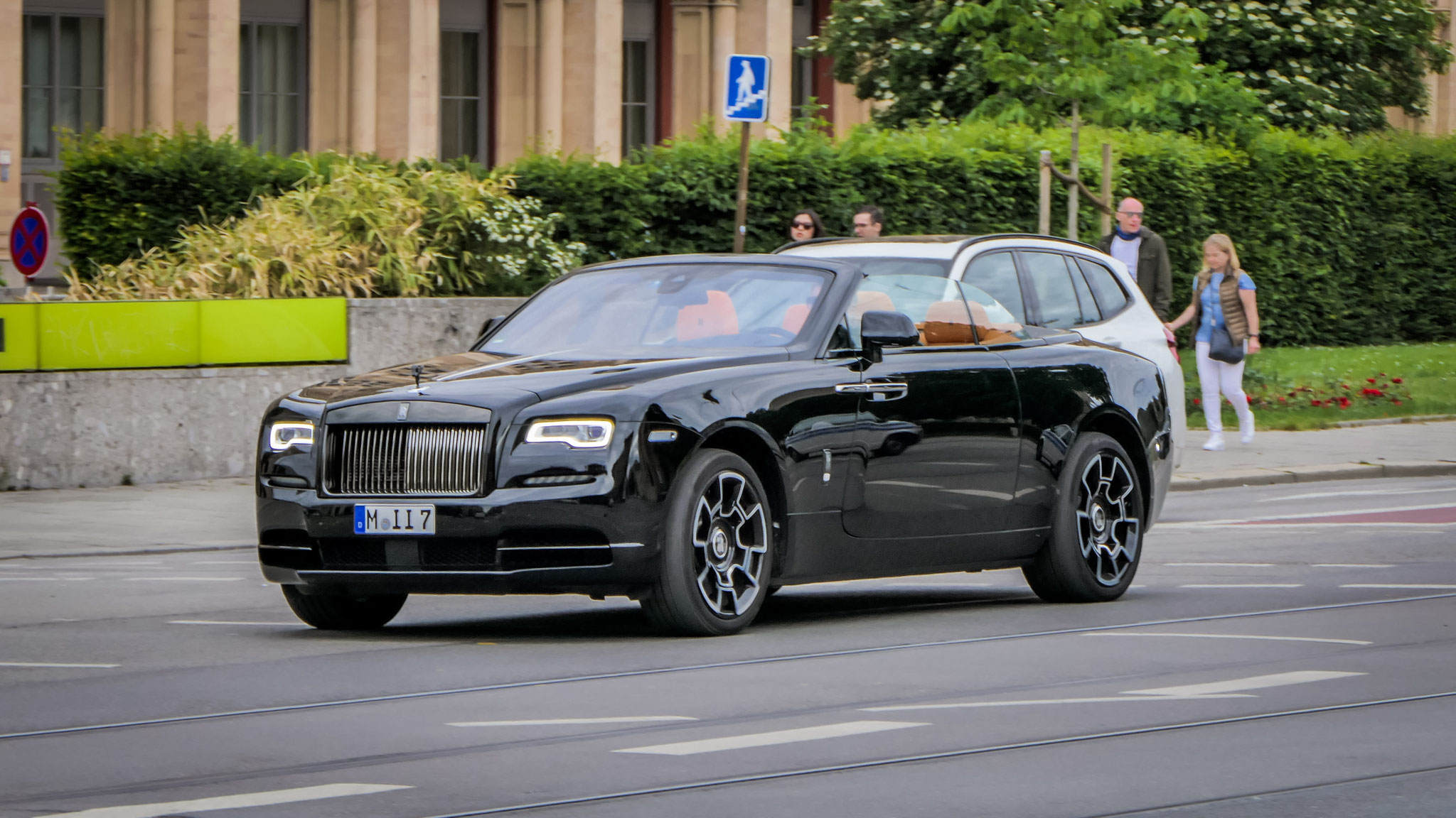 Rolls Royce Dawn - M-II7