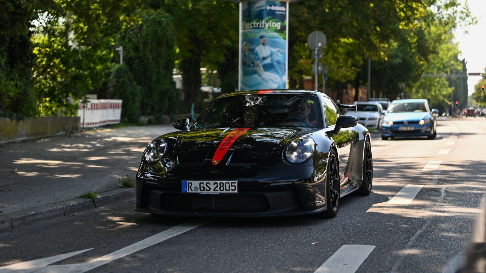 Porsche 992 GT3 - R-GS2805