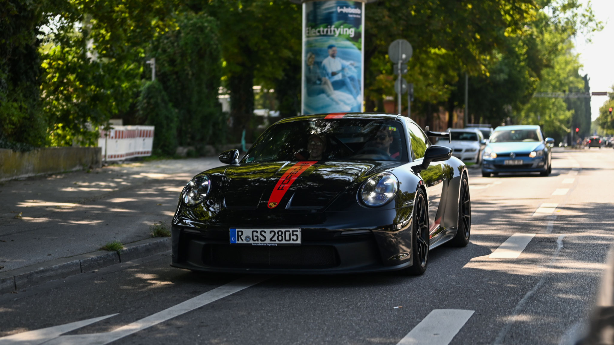 Porsche 992 GT3 - R-GS2805