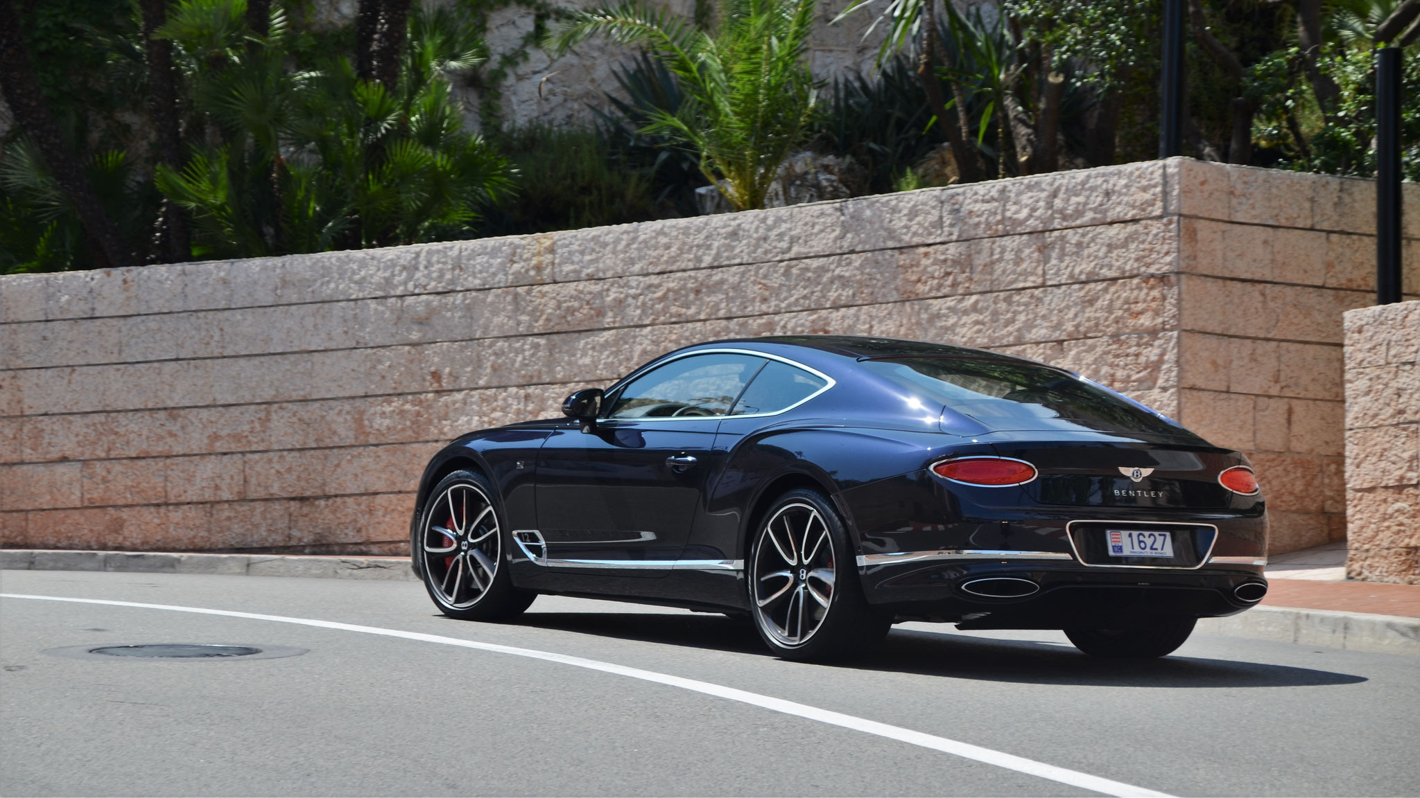 Bentley Continental GT - 1627 (MC)