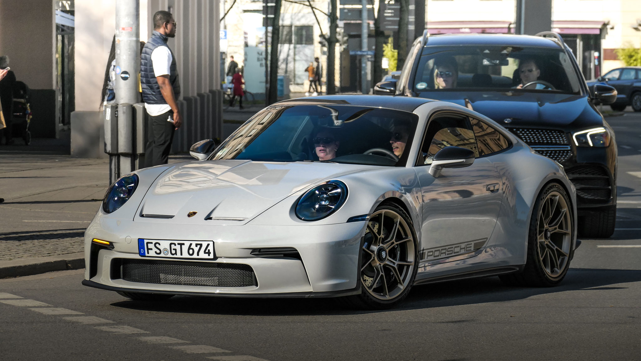 Porsche 992 GT3 Touring - FS-GT674