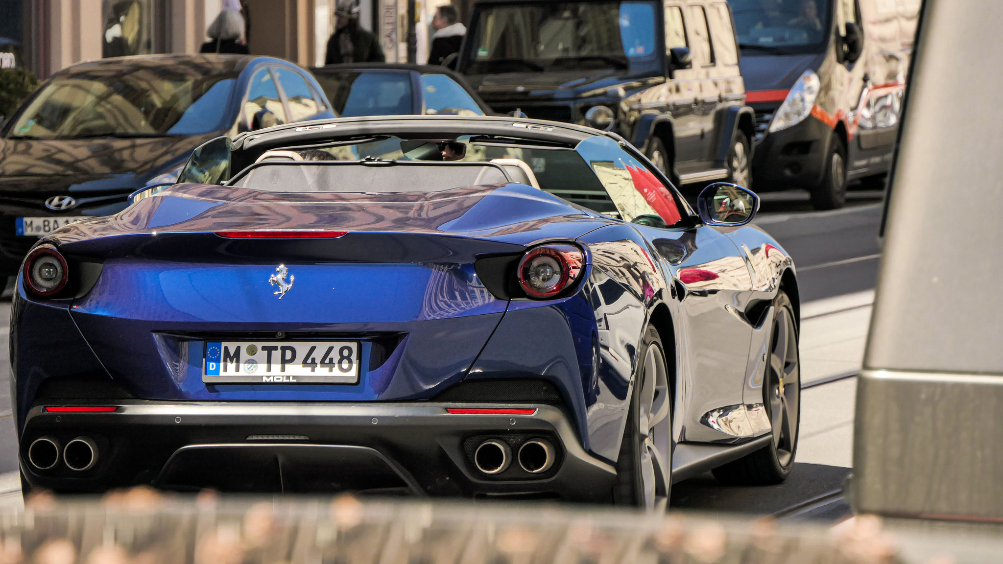 Ferrari Portofino - M-TP-448