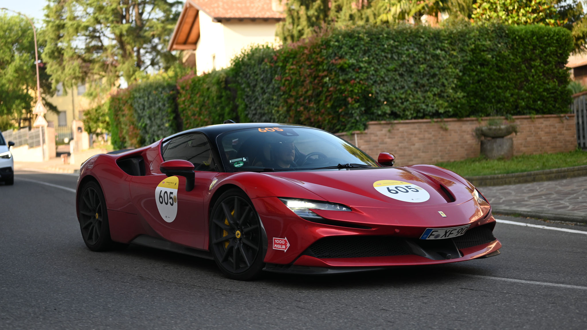 Ferrari SF90 Stradale - F-XF90