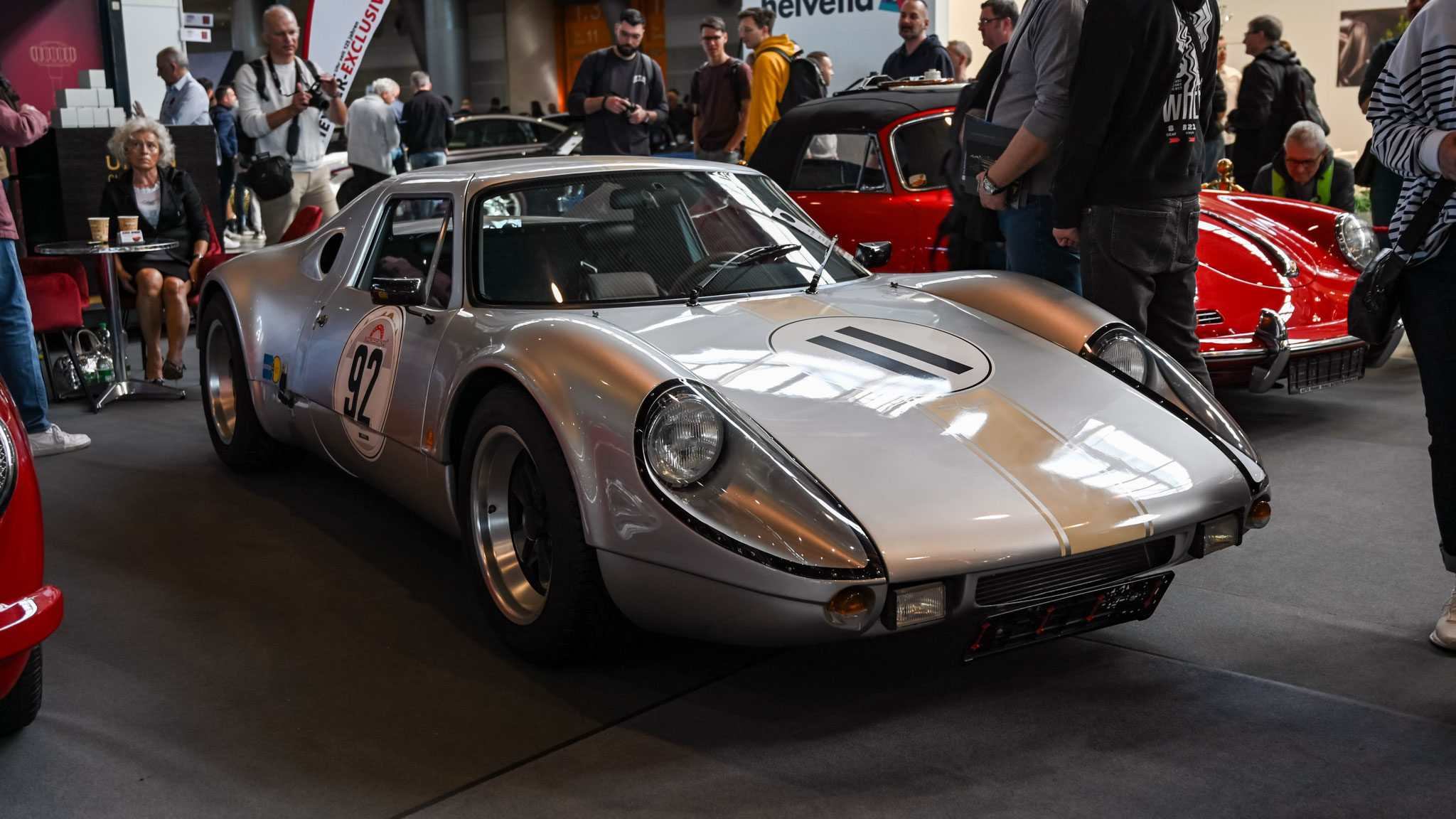 Porsche 904 Replica