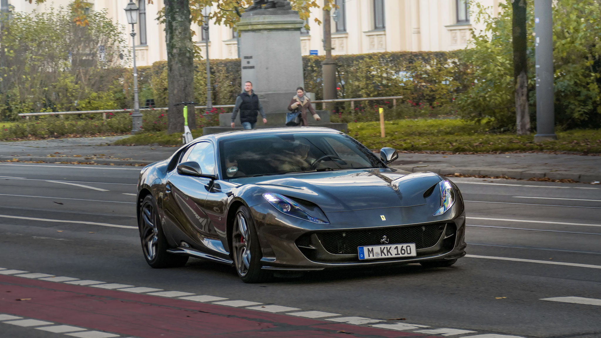 Ferrari 812 Superfast - M-KK160