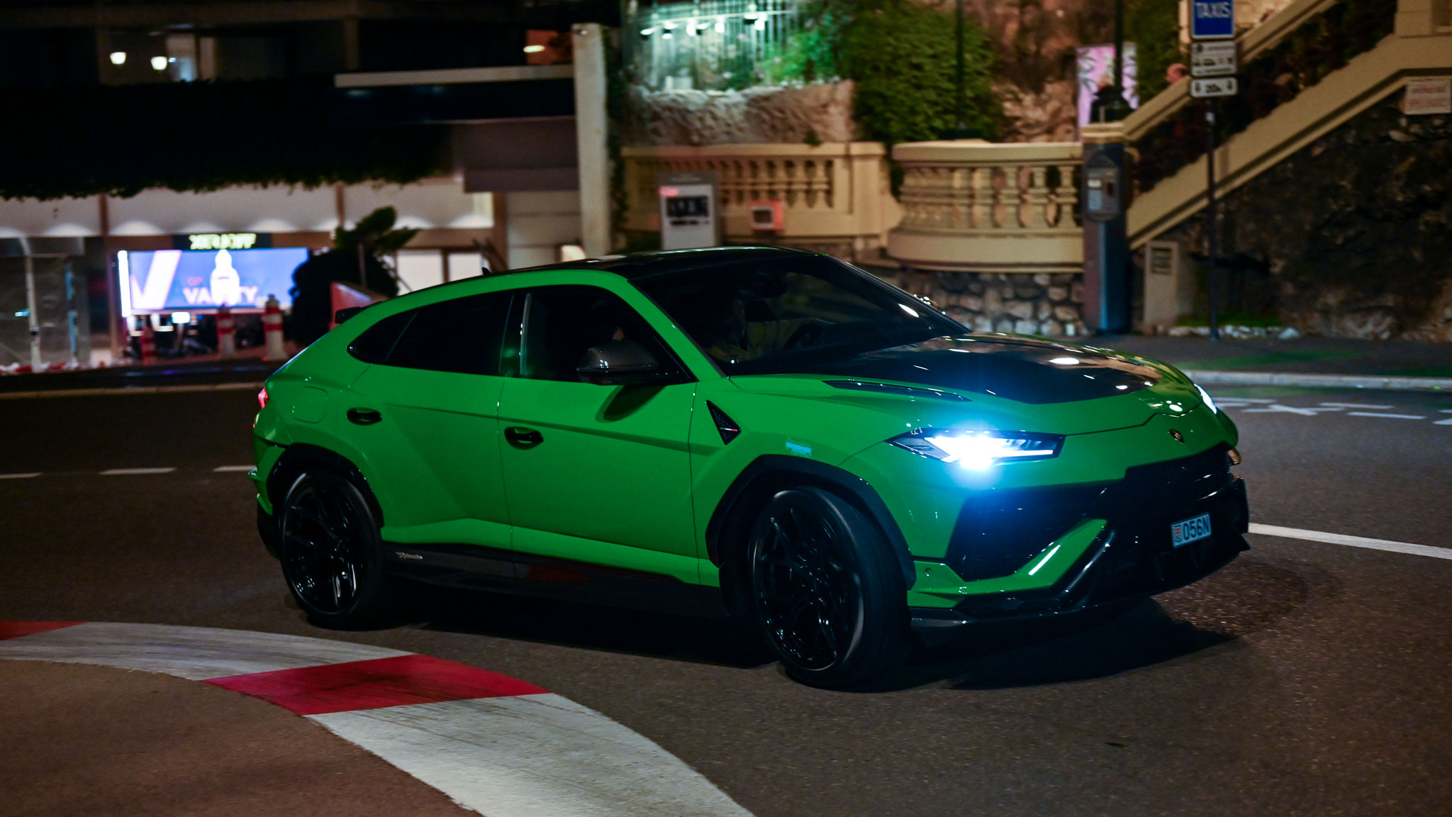Lamborhini Urus Performante - 056N (MC)