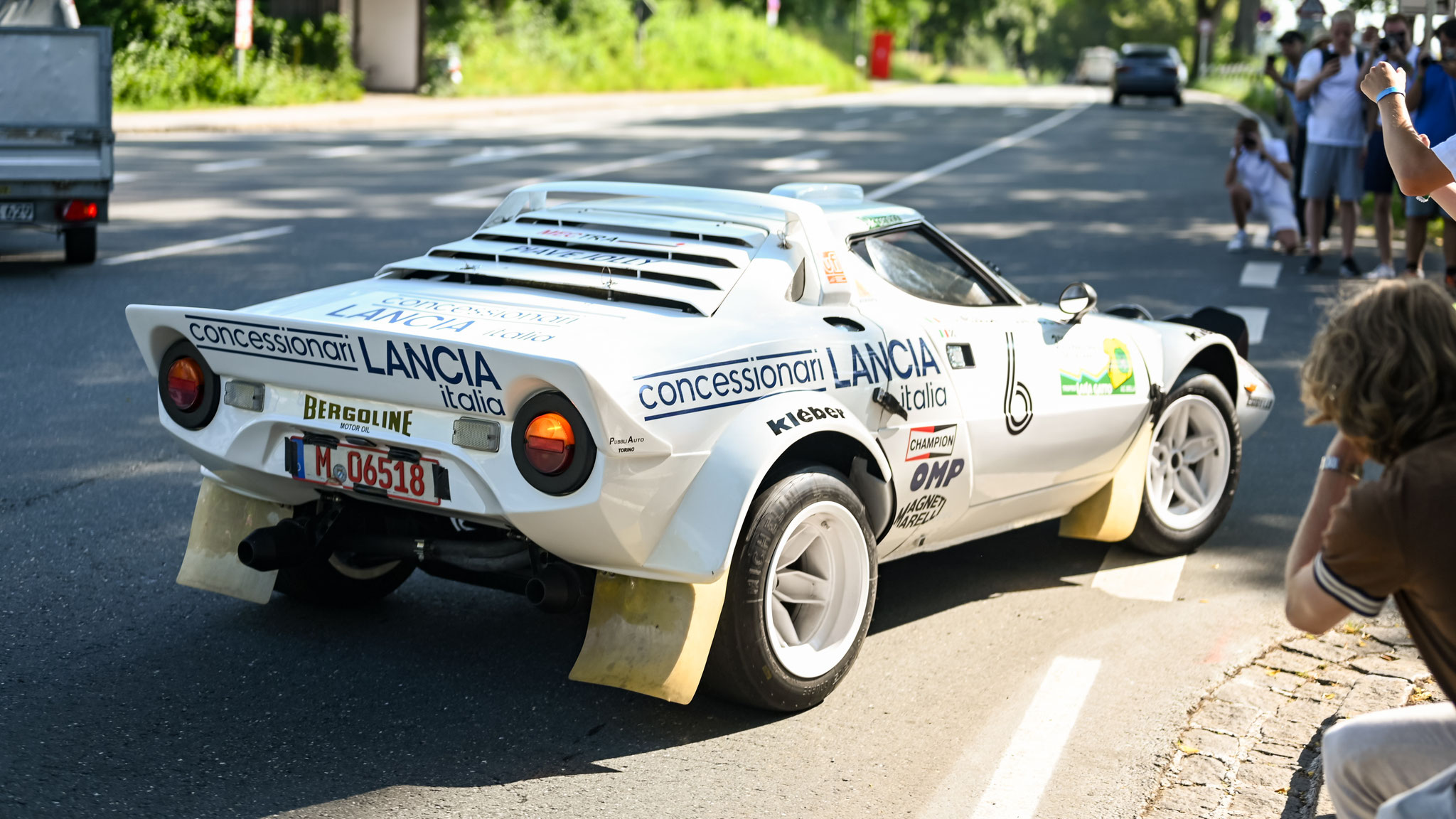 Lancia Stratos - M-06518