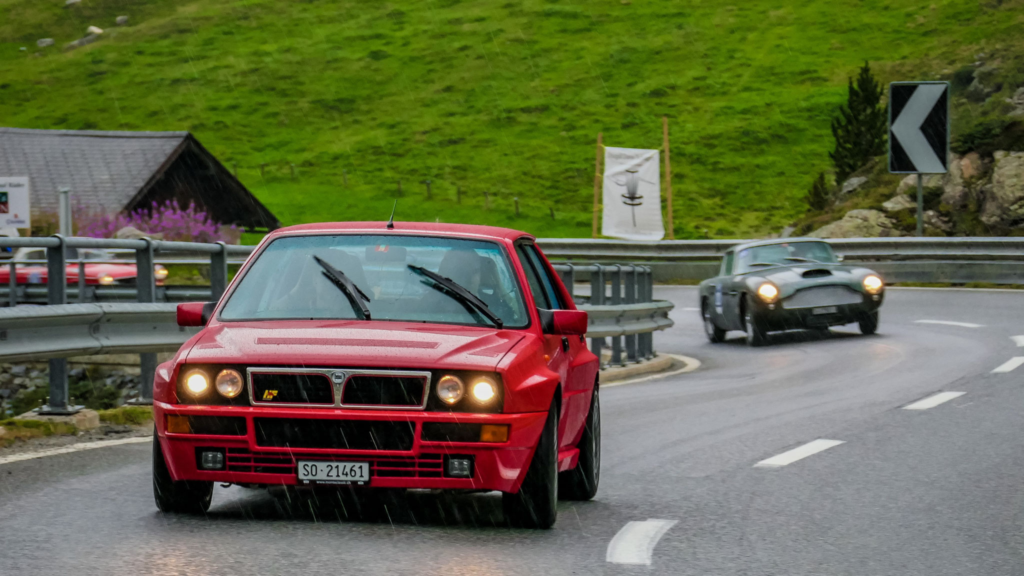 Lancia Delta HF Integrale - SO21461 (CH)