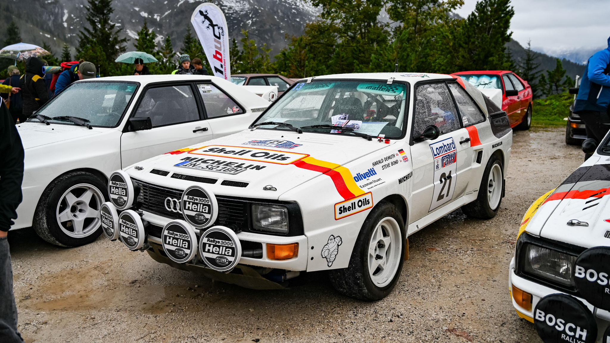 Audi Sport quattro - IN-SQ10H
