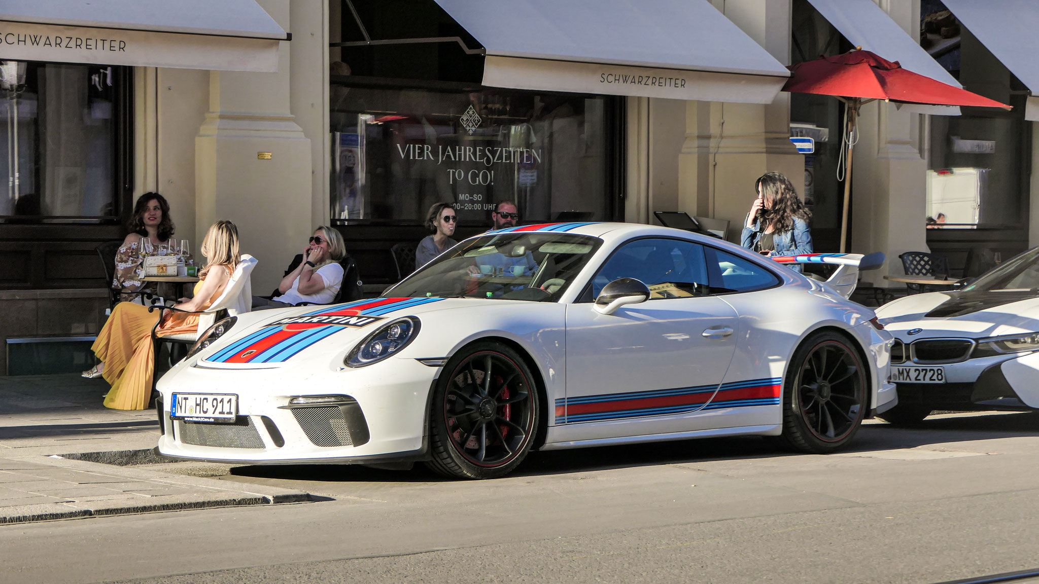 Porsche 991 GT3 - NT-HC911