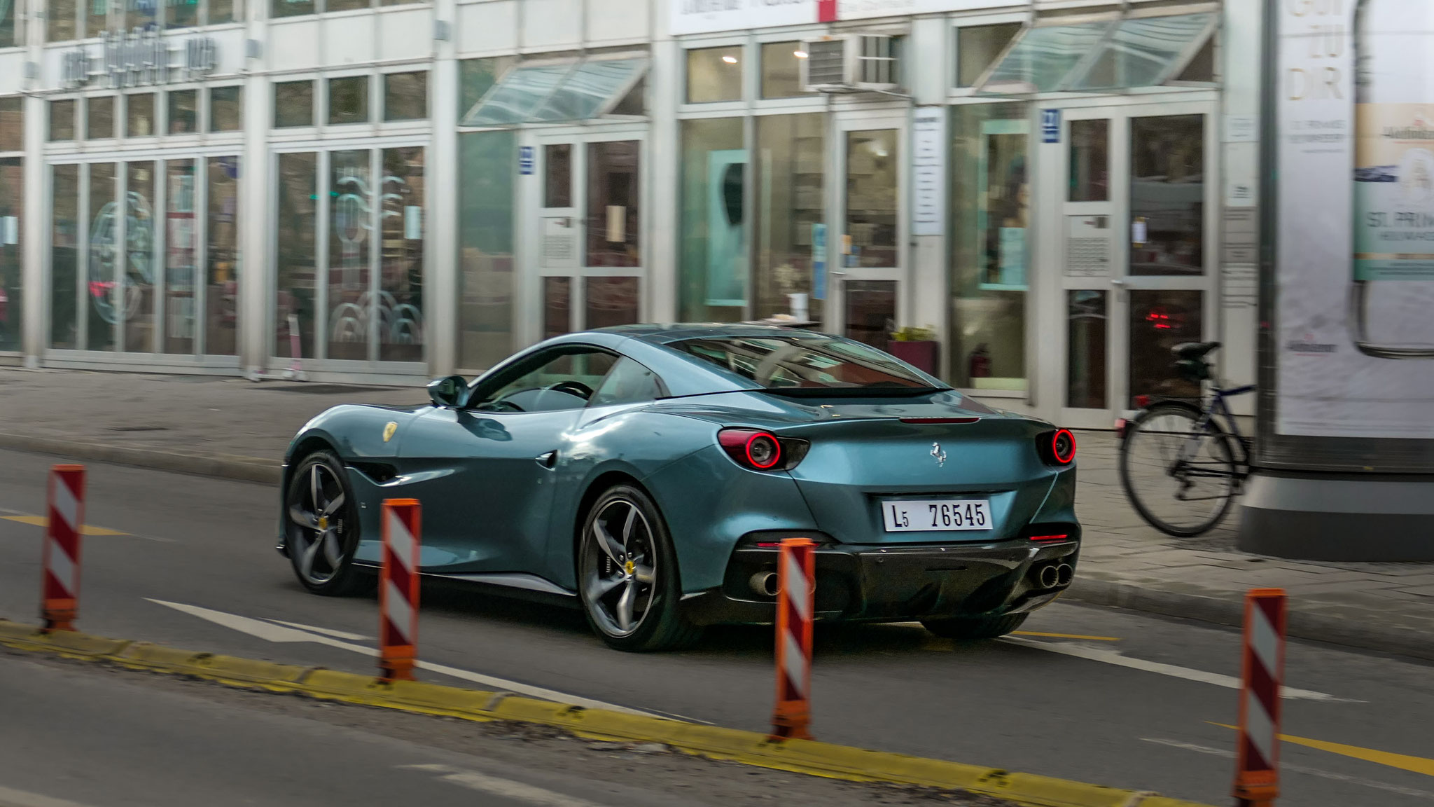 Ferrari Portofino M - L5-76545 (ITA)