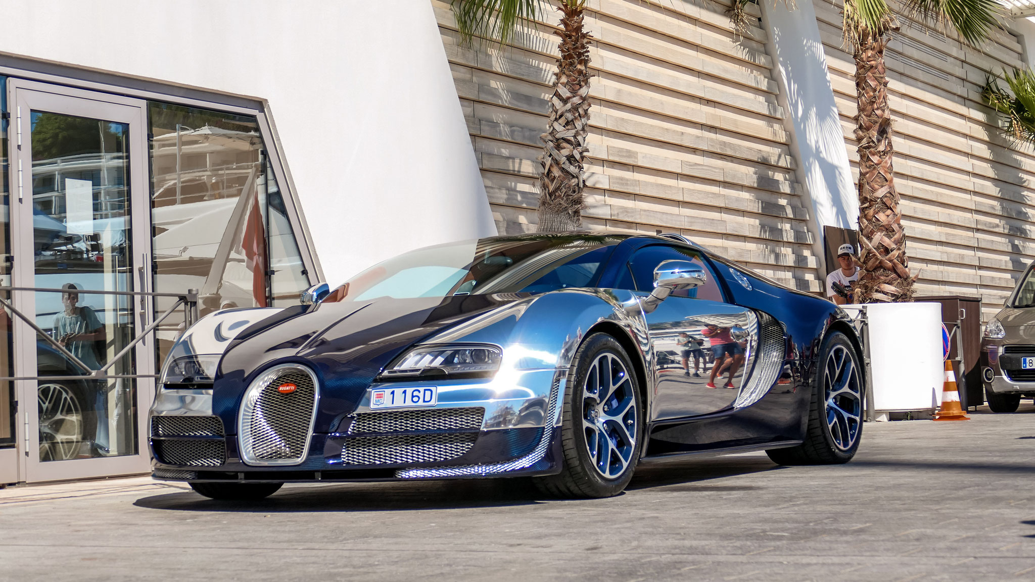 Bugatti Veyron Grand Sport Vitesse - 116D (MC)