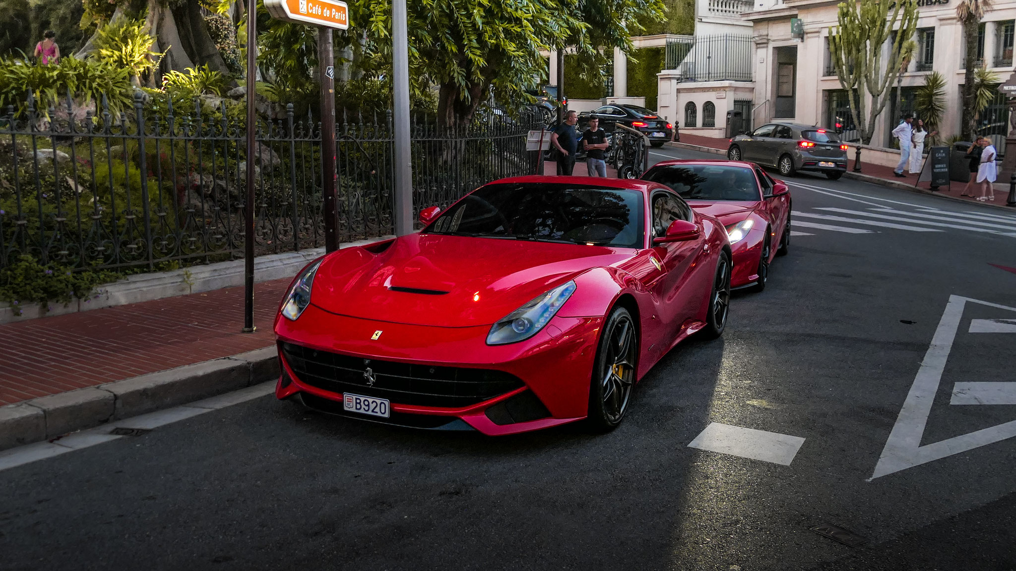 Ferrari F12 Berlinetta - B920 (MC)