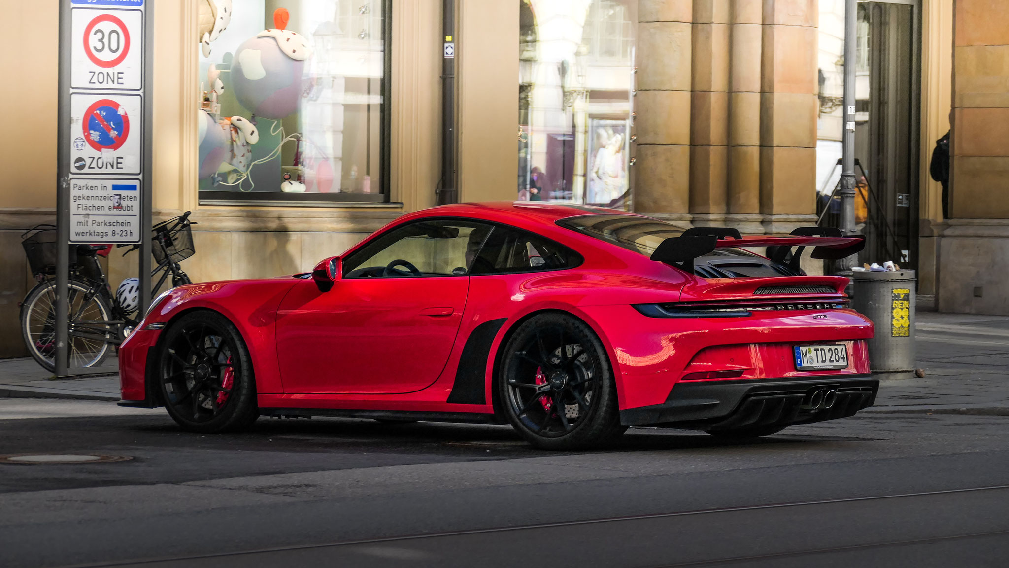 Porsche 992 GT3 - M-TD284