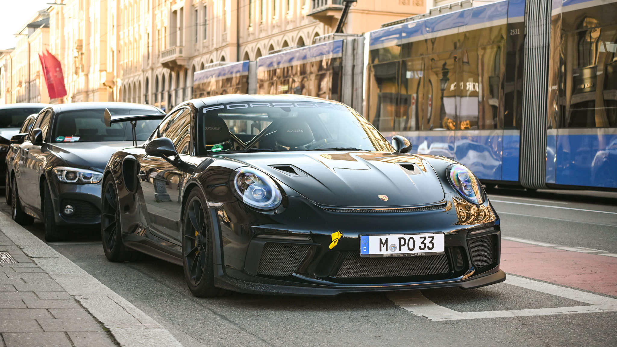 Porsche 911 991.2 GT3 RS - M-PO33