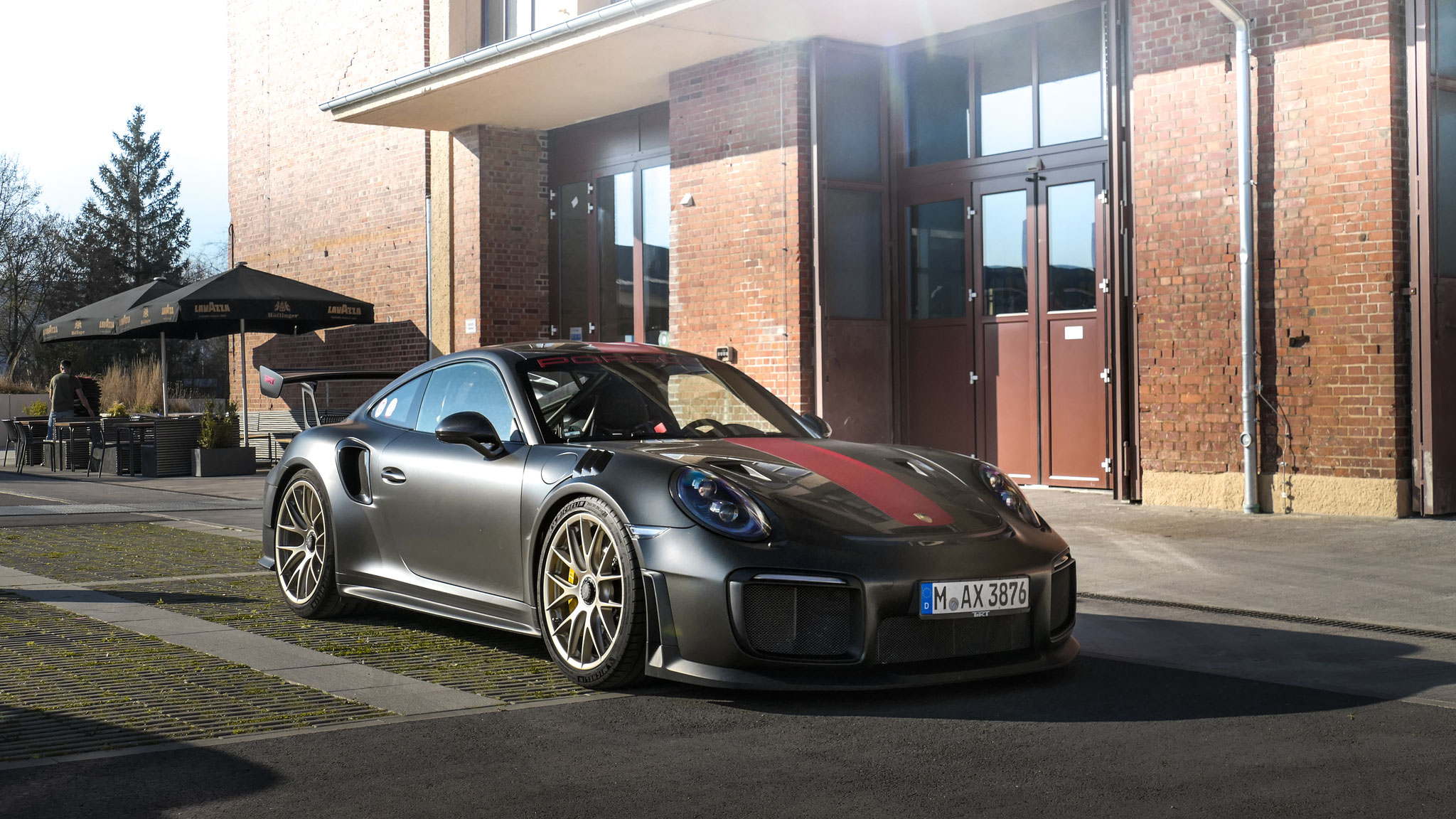 Porsche GT2 RS - M-AX3876
