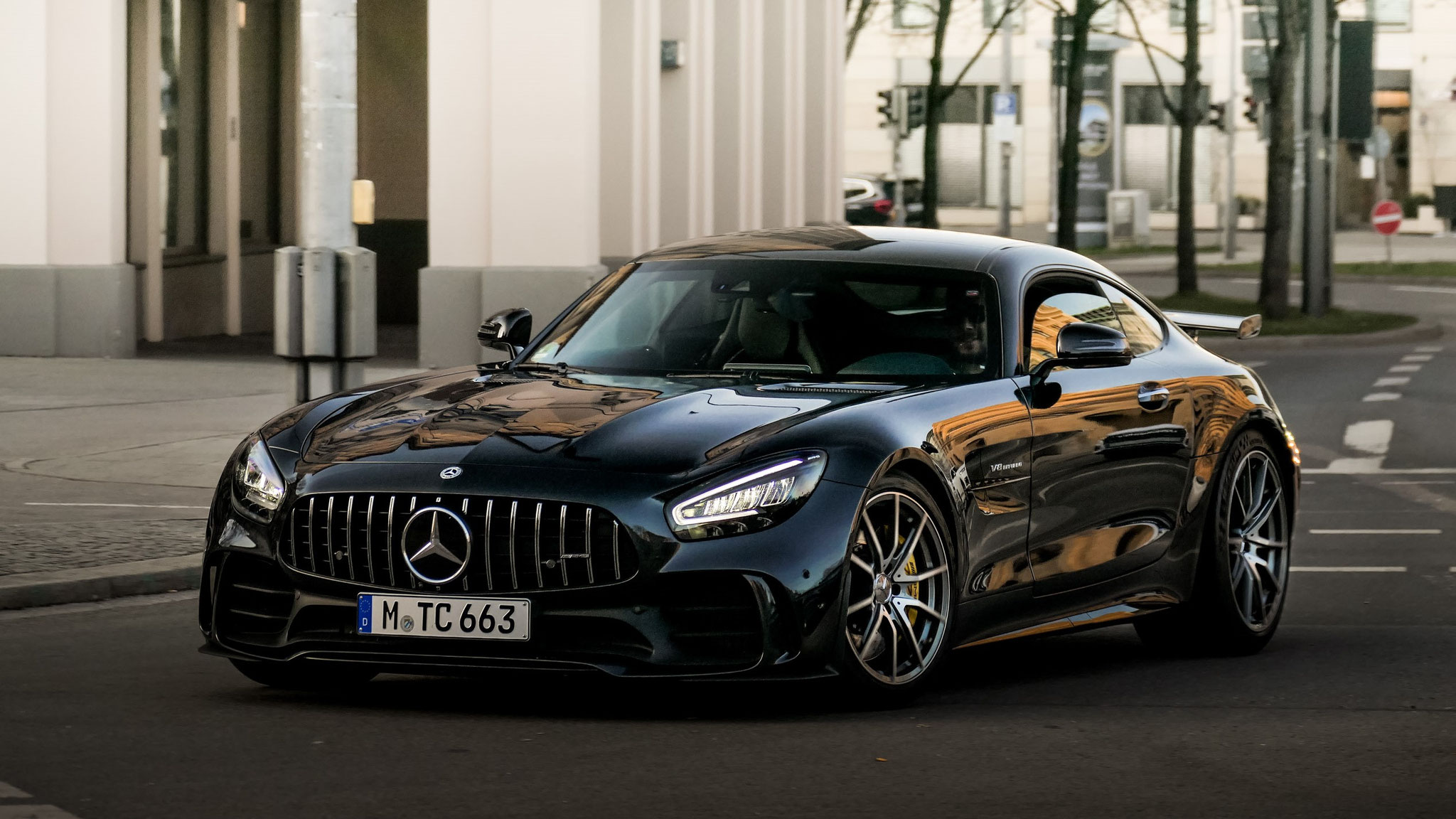 AMG GTR - M-TC663