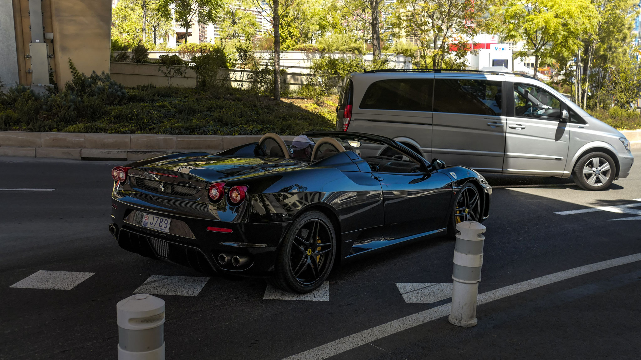 Ferrari F430 Spider - J789 (MC)