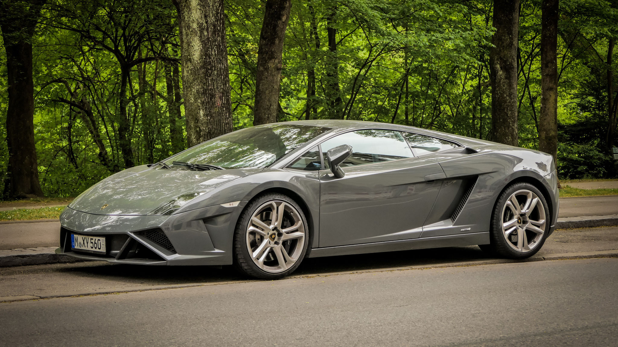 Lamborghini Gallardo LP 560 - M-XY560