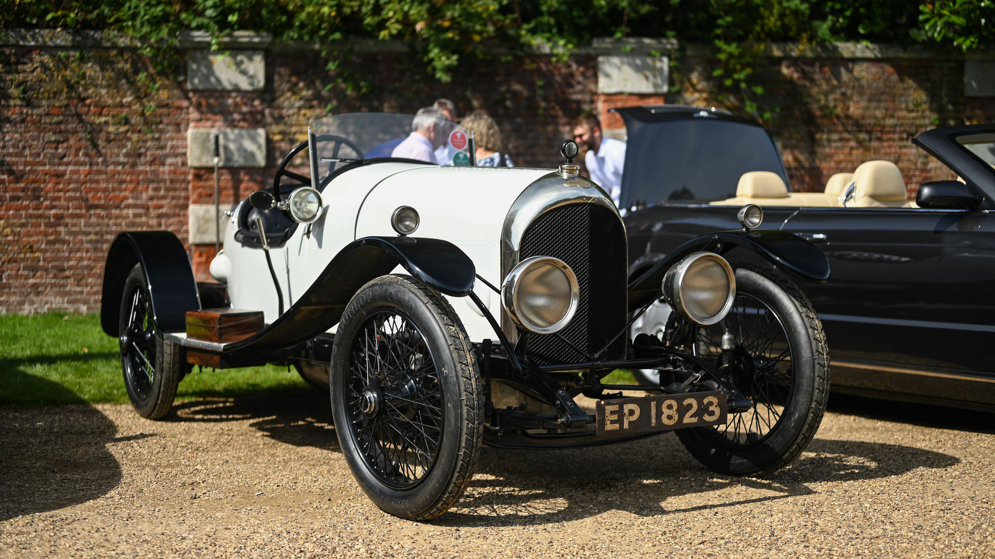 Bentley 3 Litre - EP1823 (GB)