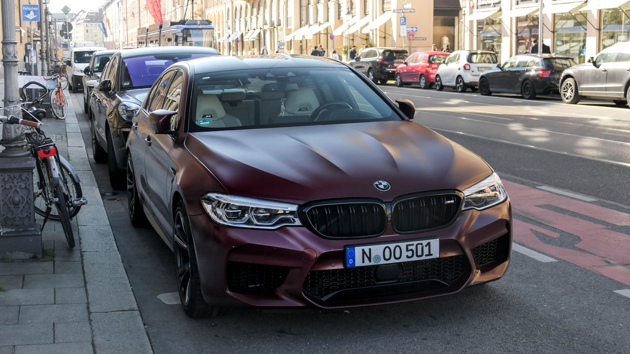 BMW M5 First Edition - N-OO501