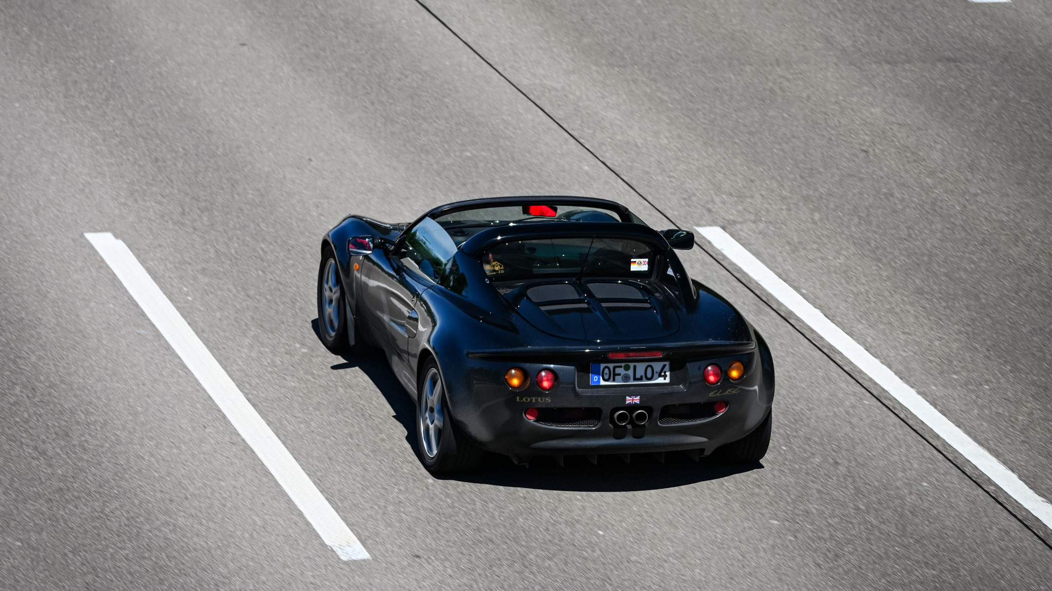 Lotus Elise S1 - OF-LO4