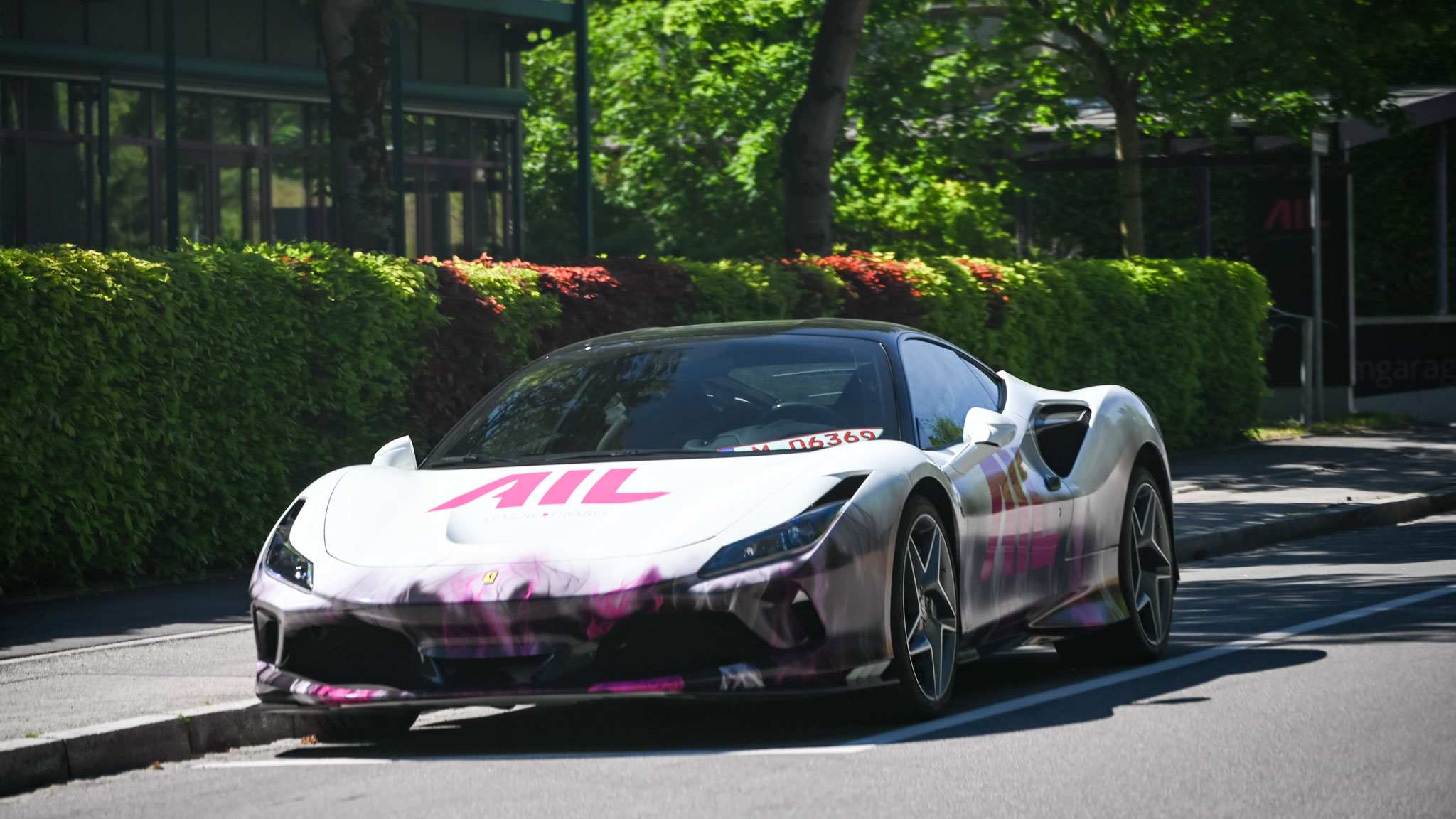 Ferrari F8 Tributo - M-06369