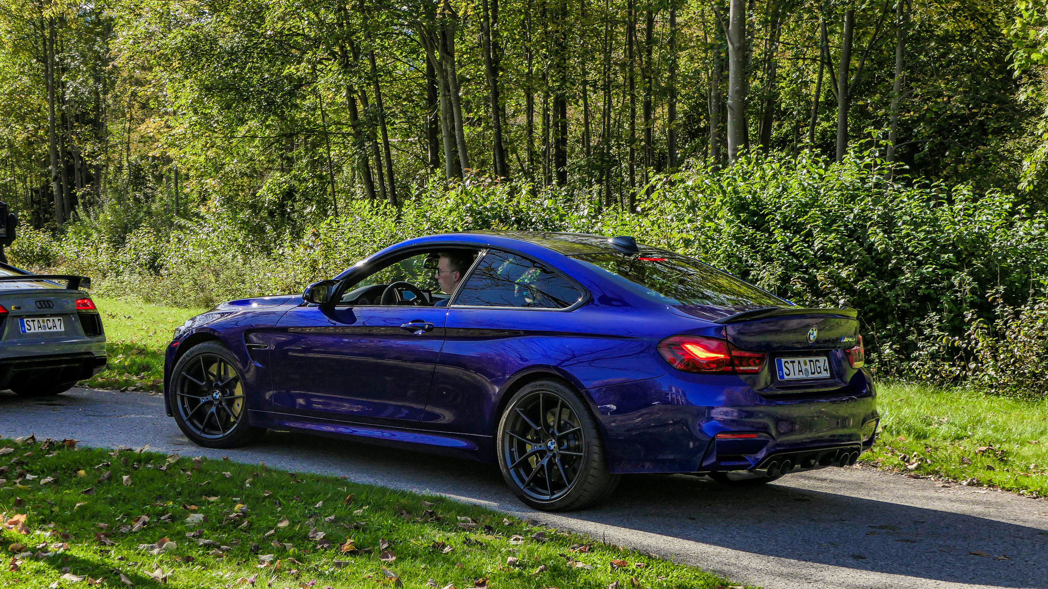 BMW M4 CS - STA-DG4