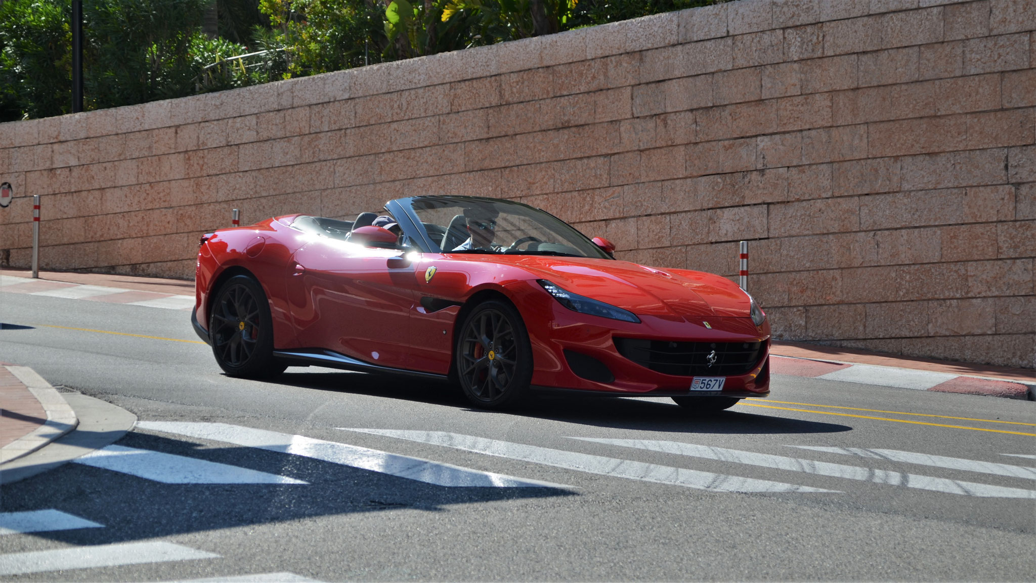 Ferrari Portofino - 567V (MC)