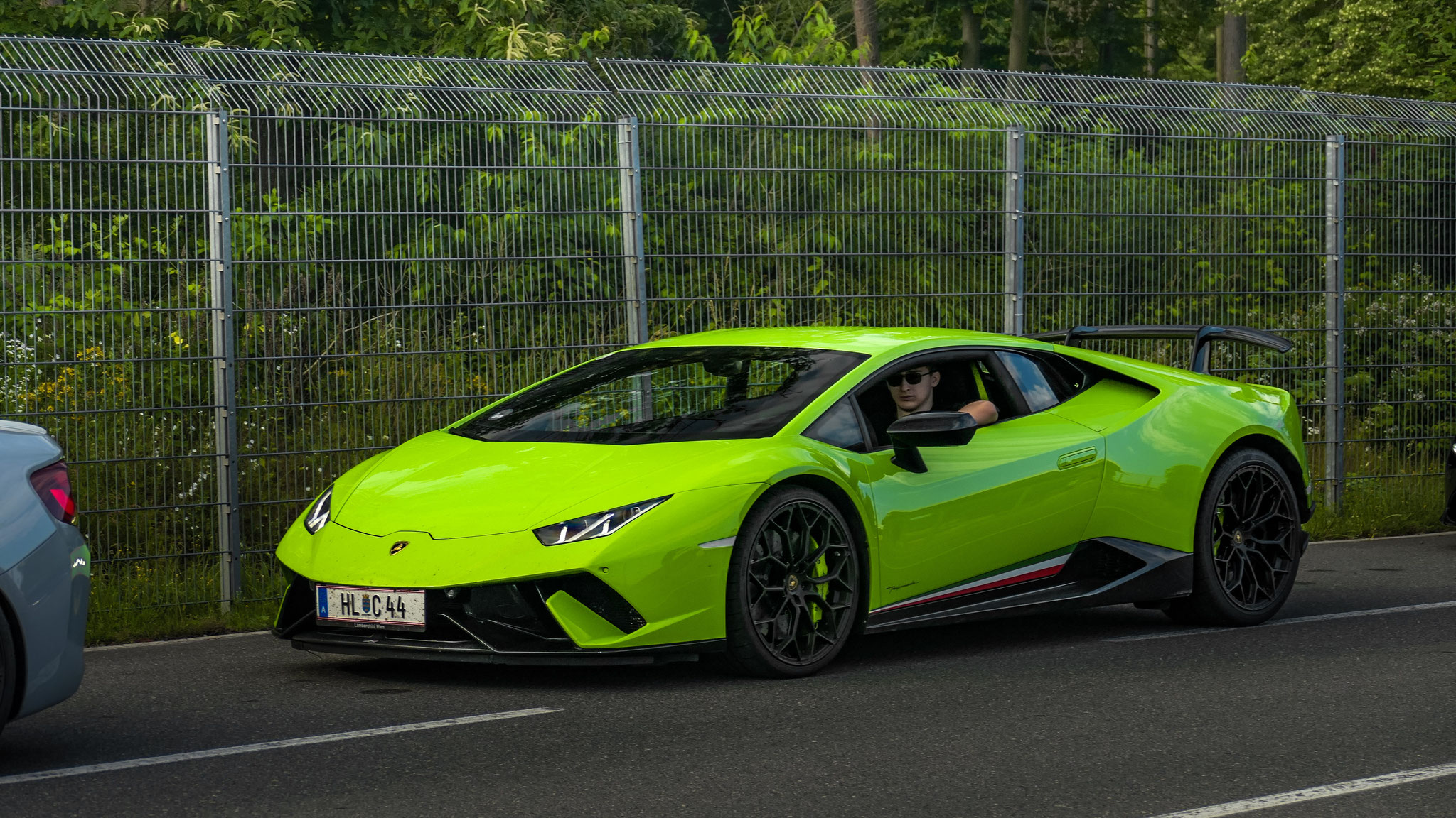 Lamborghini Huracan Performante - HL-C44
