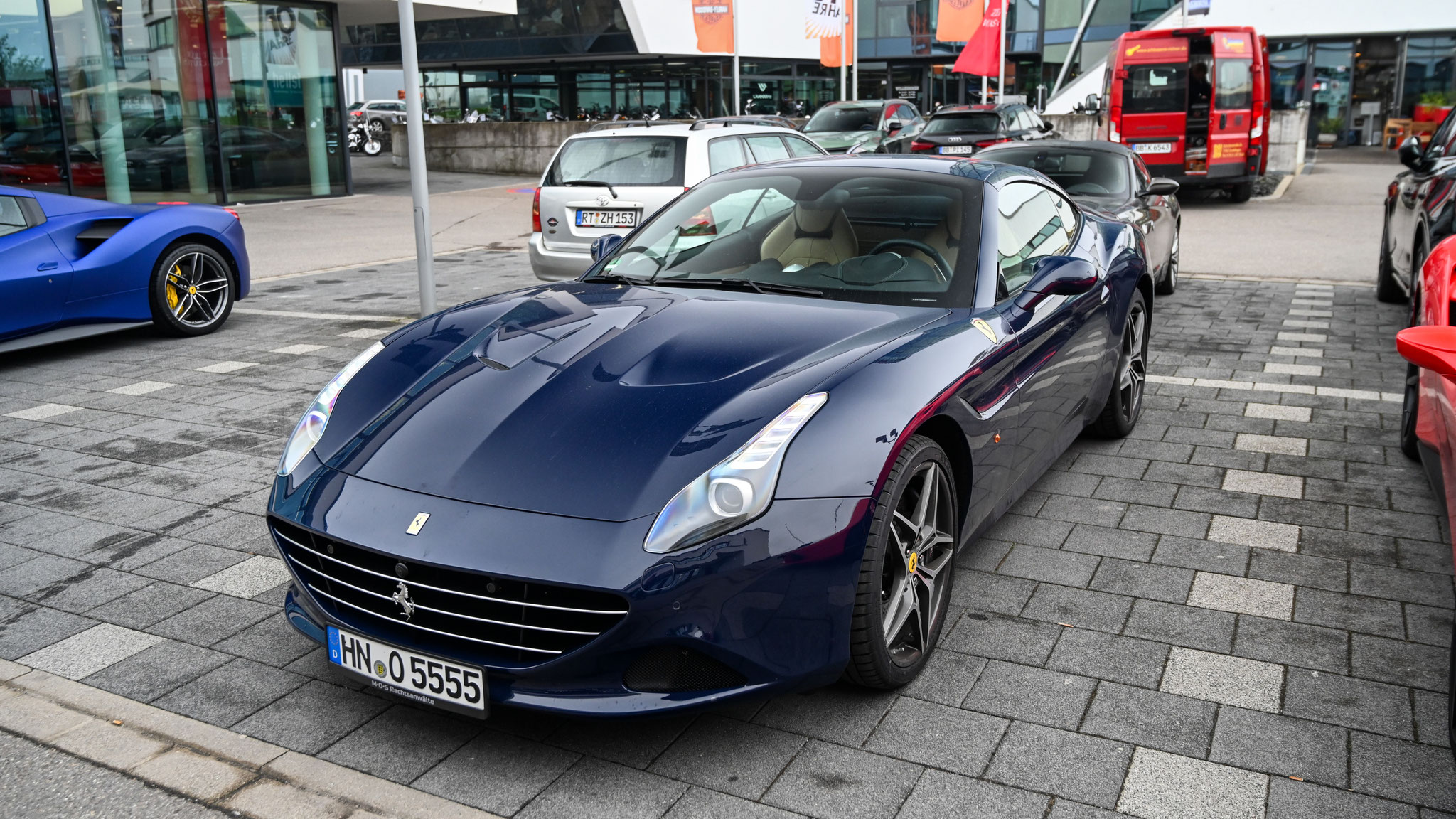 Ferrari California T - HN-O5555