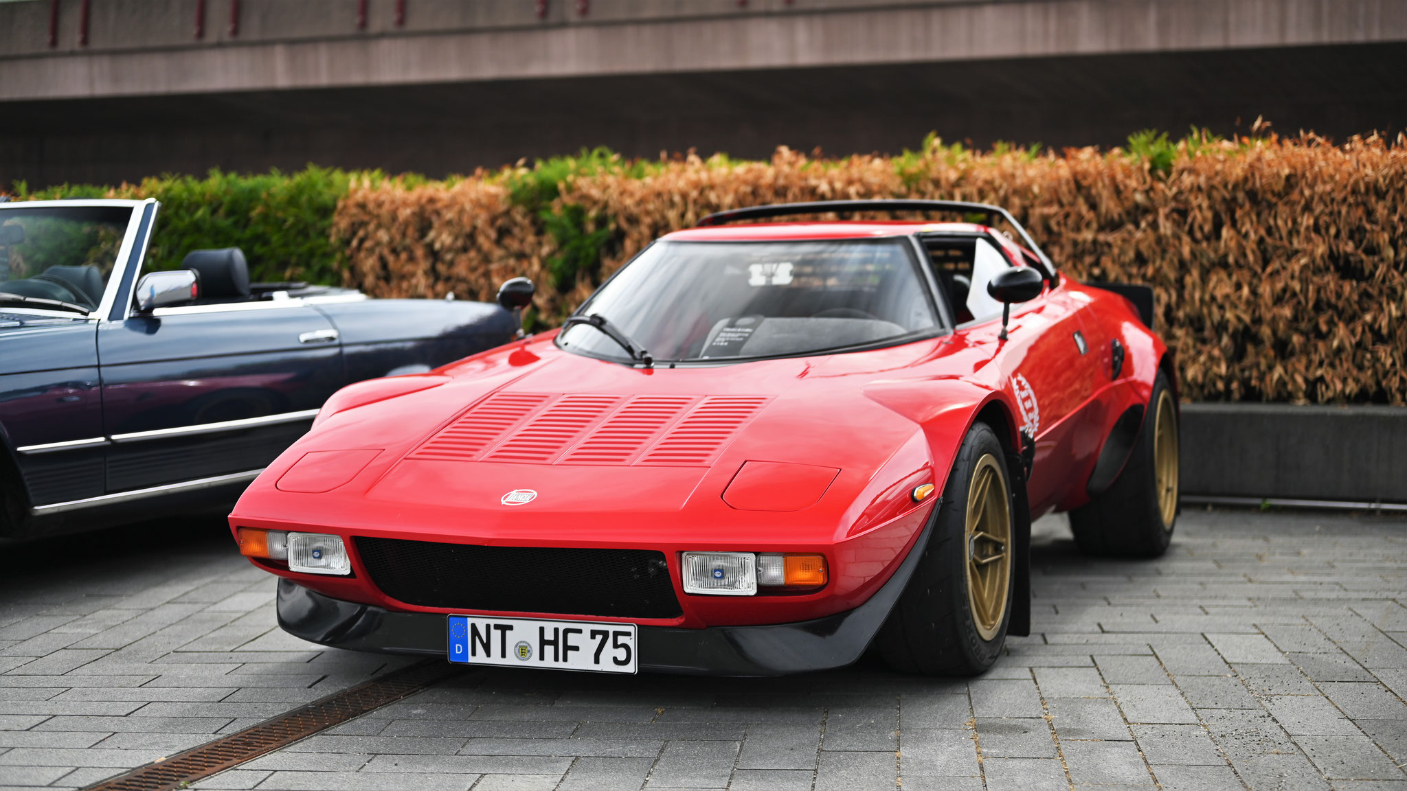 Lancia Stratos - NT-HF75