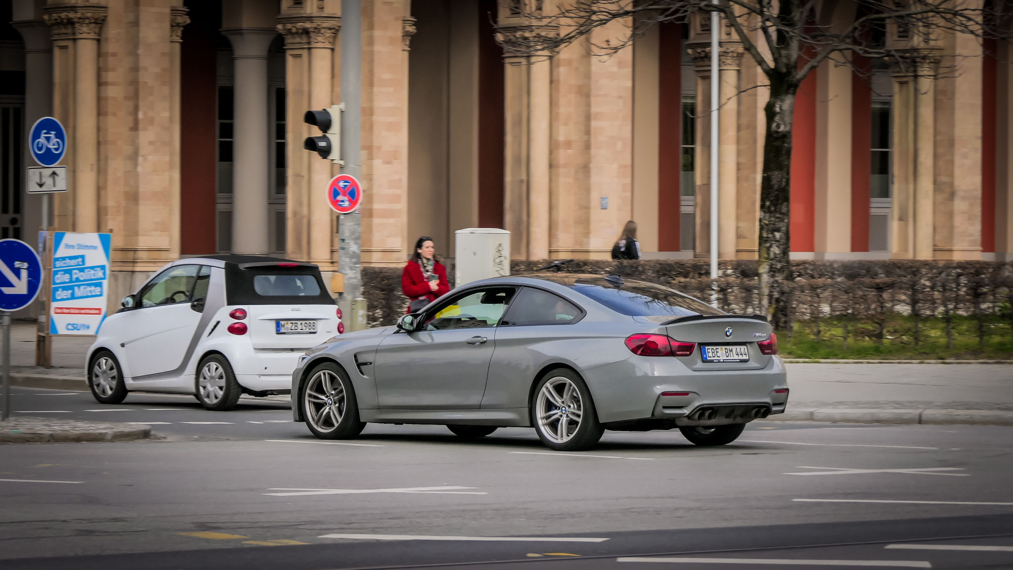 BMW M4 CS - EBE-BM444