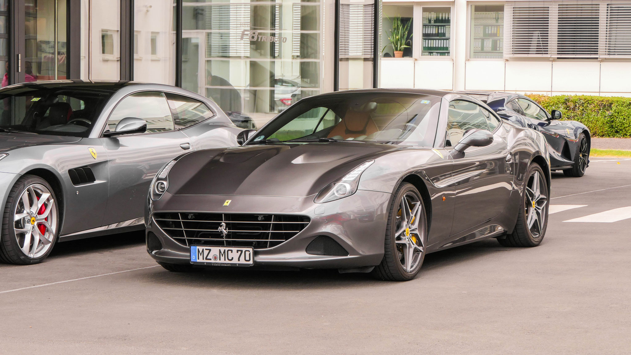Ferrari California T - MZ-MC70