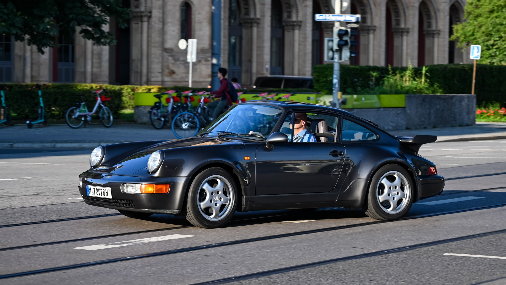 Porsche 964 Turbo - M-T8978H