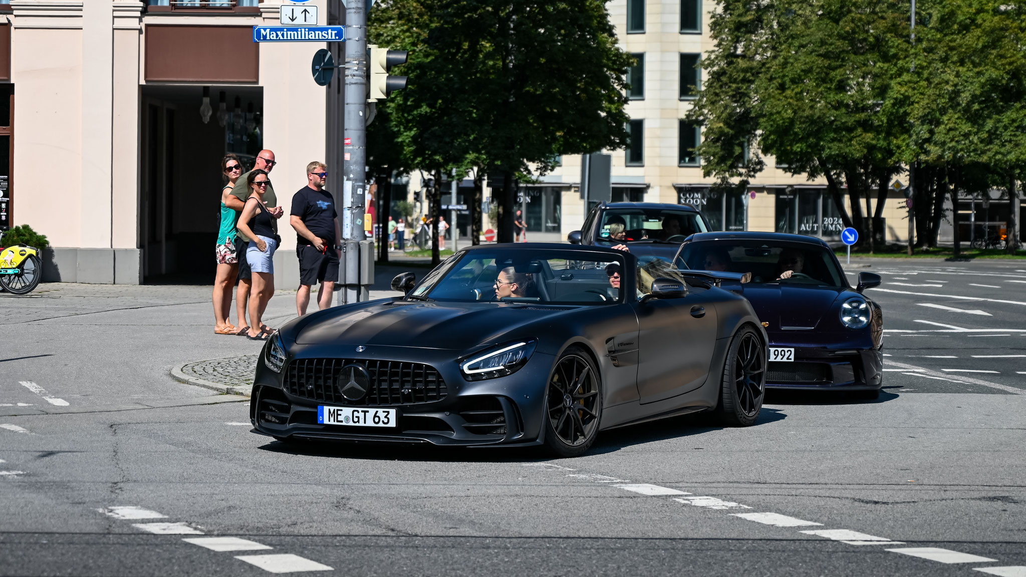 AMG GTR Roadster - ME-GT63