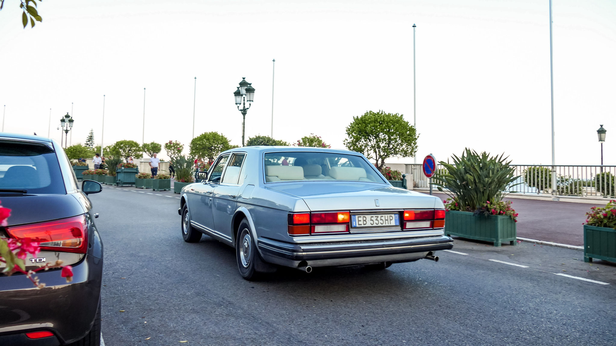 Rolls Royce Silver Spirit - EB535HP (ITA)