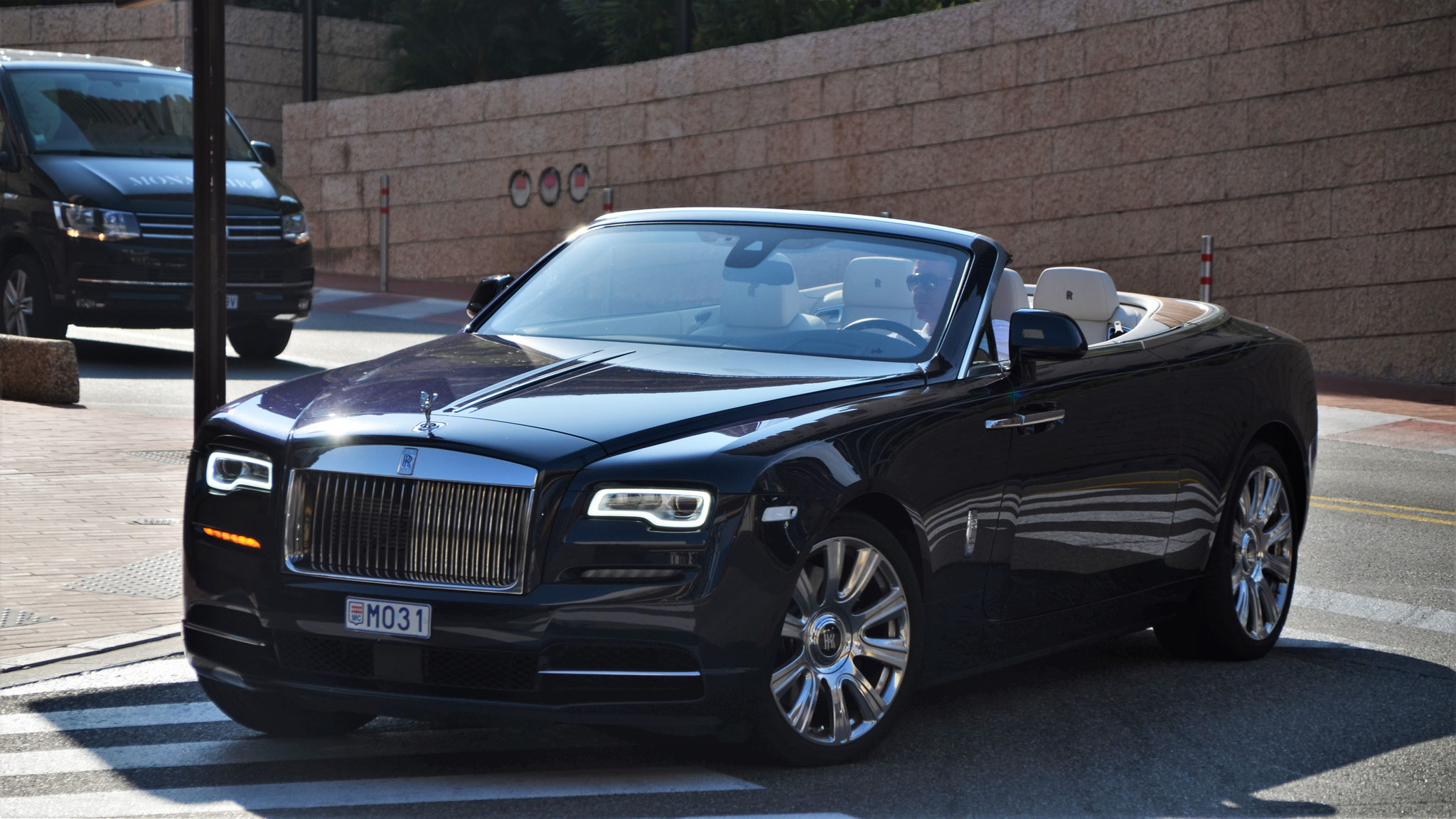 Rolls Royce Dawn - M031 (MC)