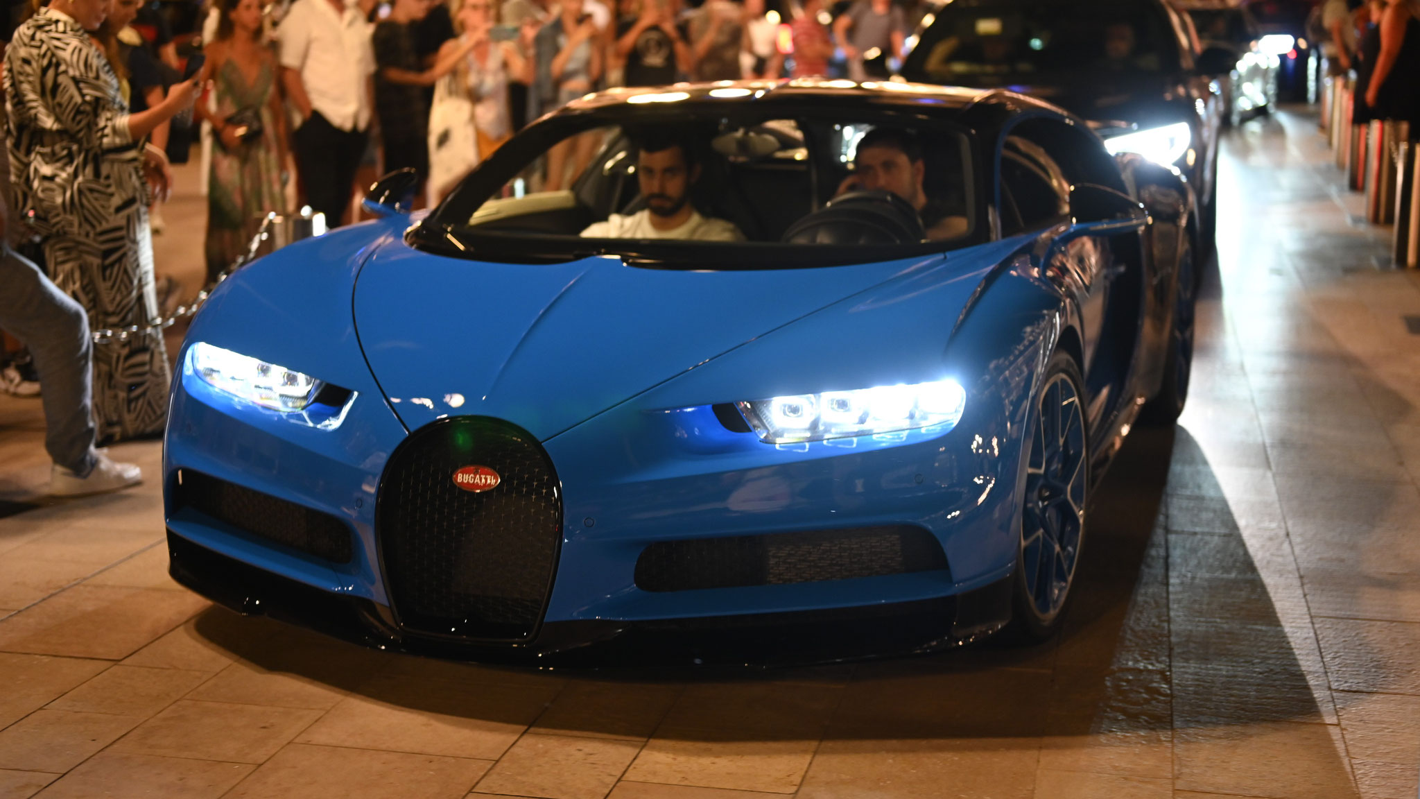 Bugatti Chiron - 0662 (MC)