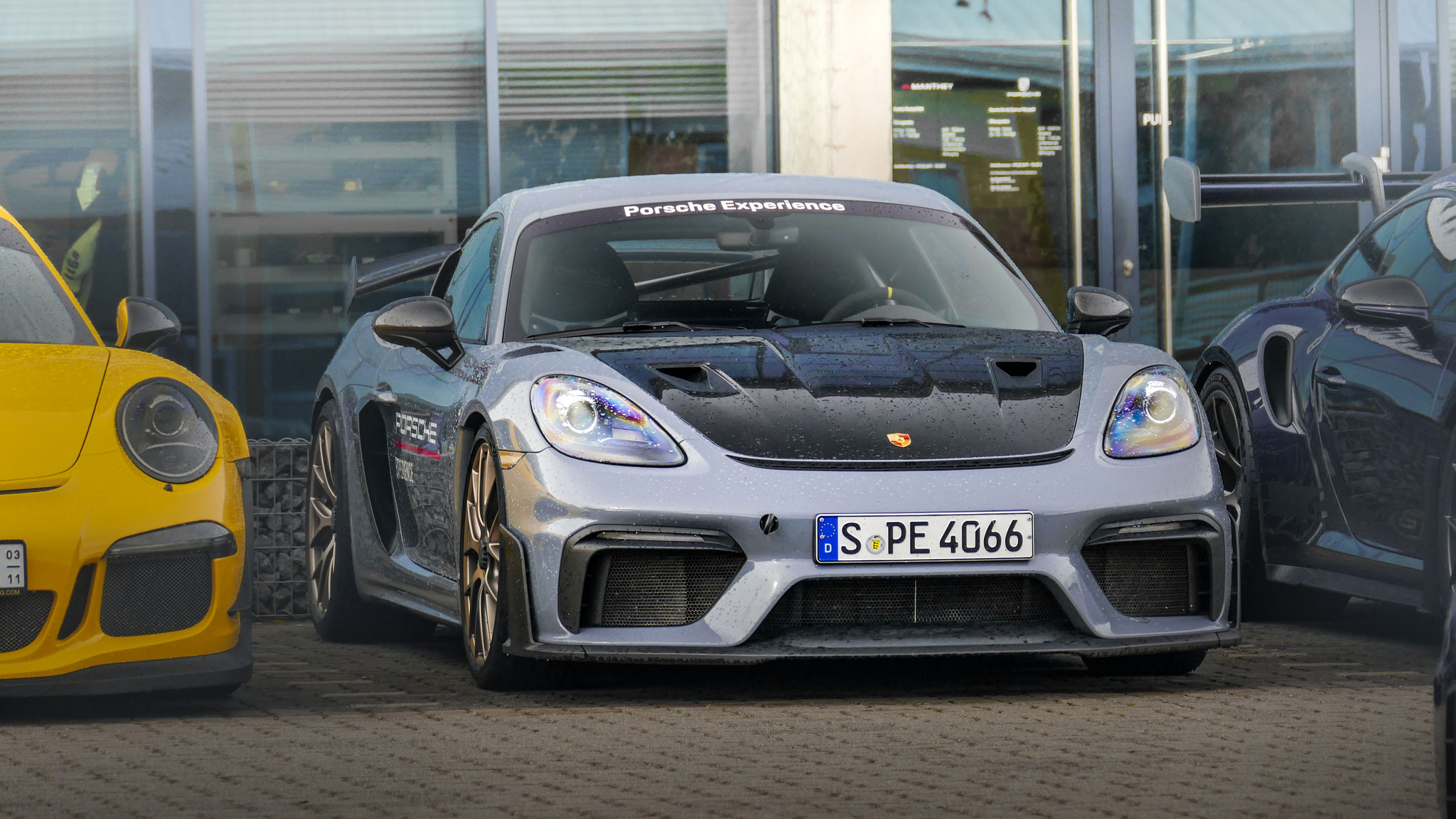 Porsche 718 GT4 RS - S-PE4066
