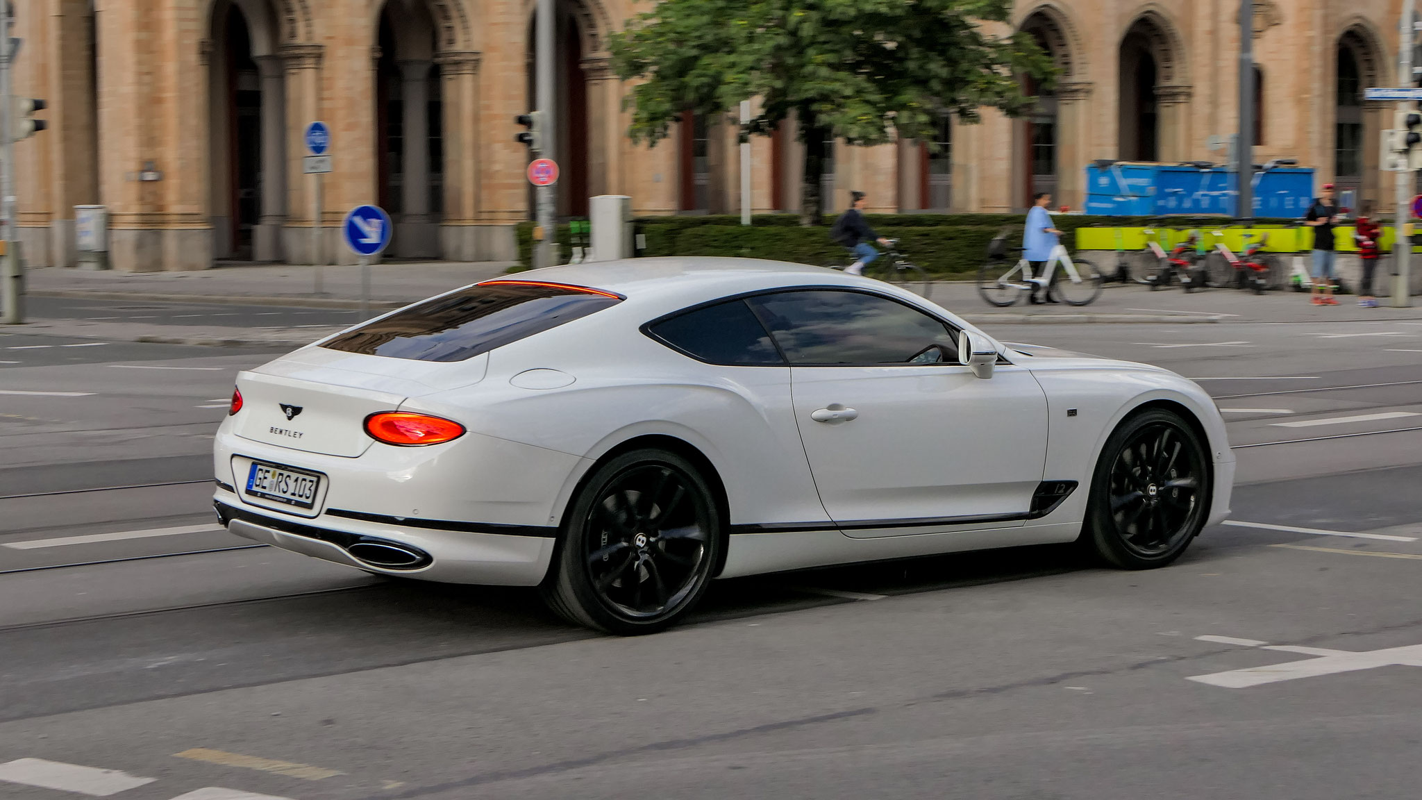 Bentley Continental GT - GE-RS103