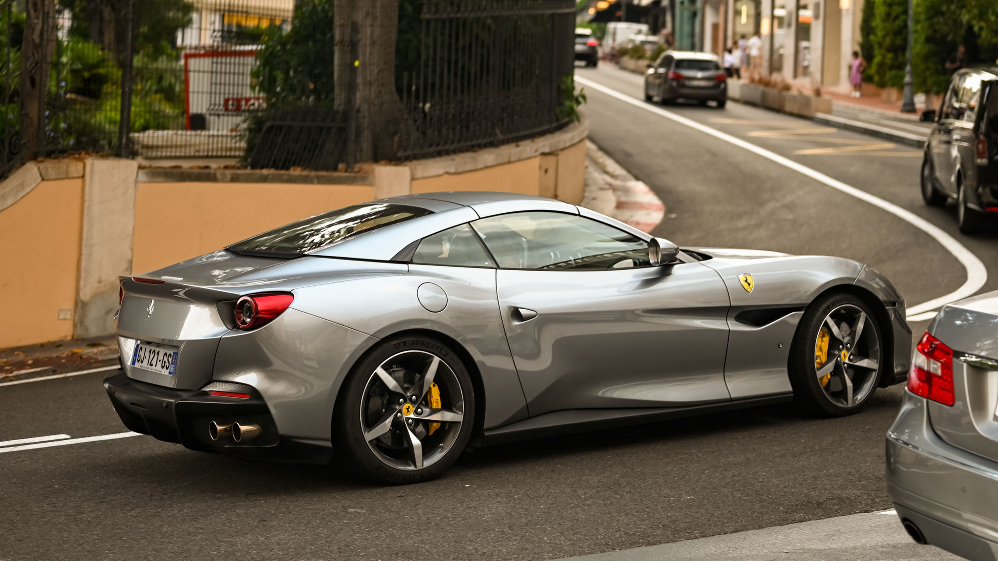 Ferrari Portofino M - GJ121GS-06 (FRA)