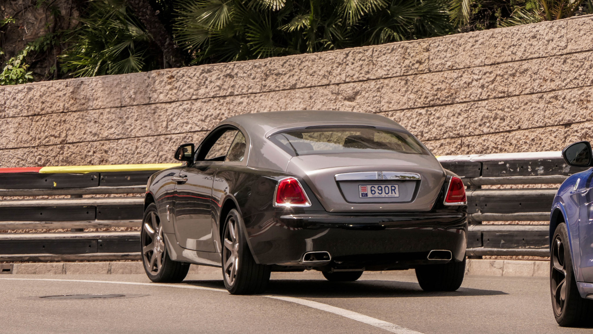Rolls Royce Wraith - 690R (MC)